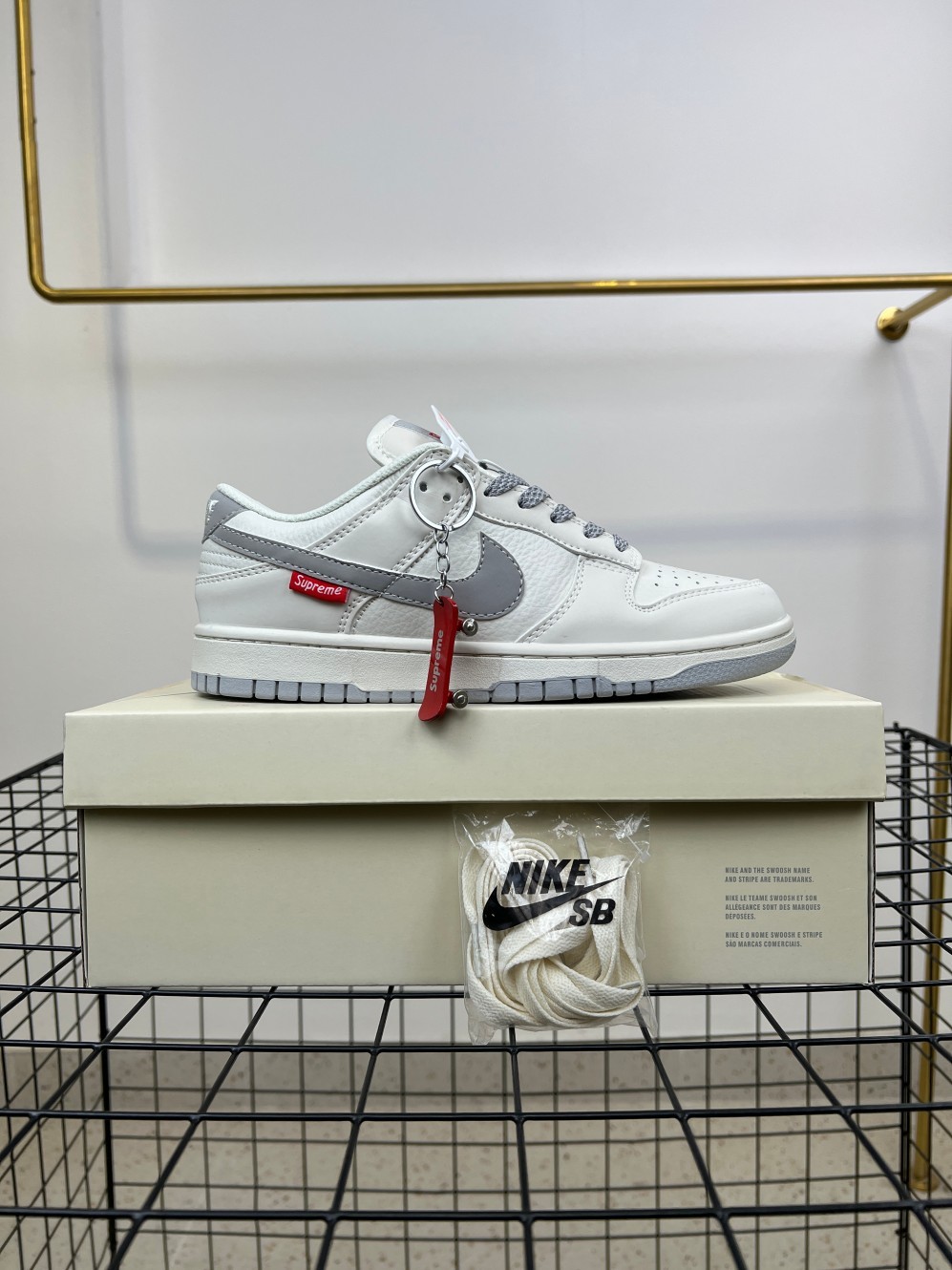 Nike Dunk DIY #YJ
