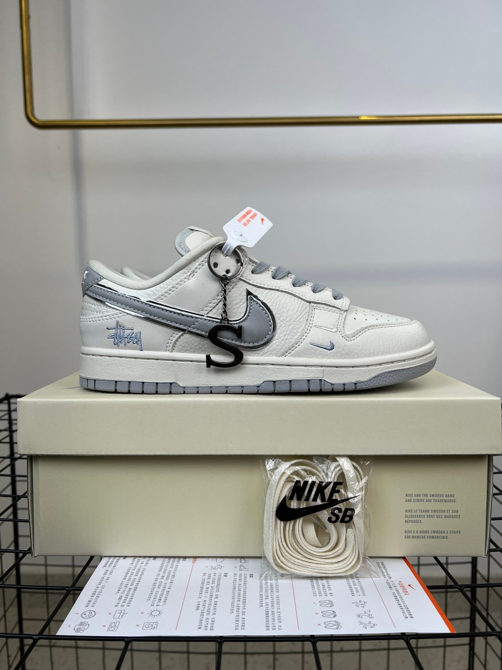 Nike Dunk DIY #YJ