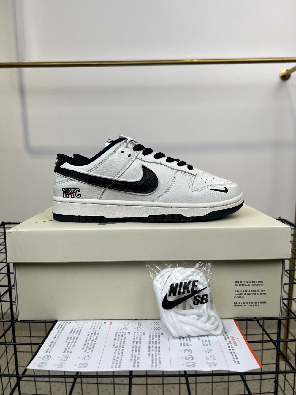 Nike Dunk DIY #YJ