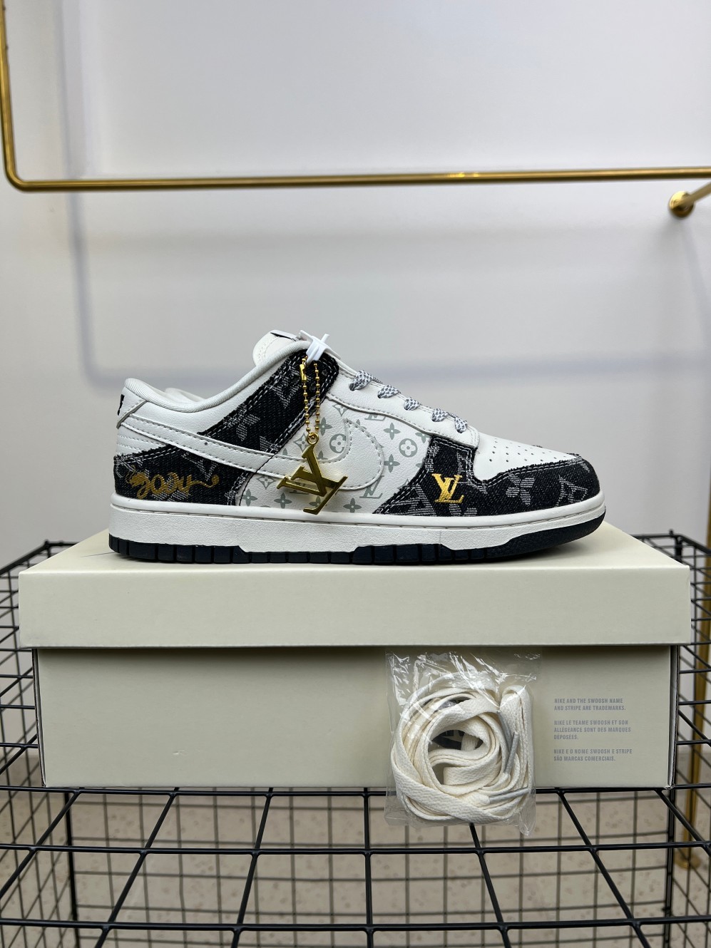 Nike Dunk DIY #YJ