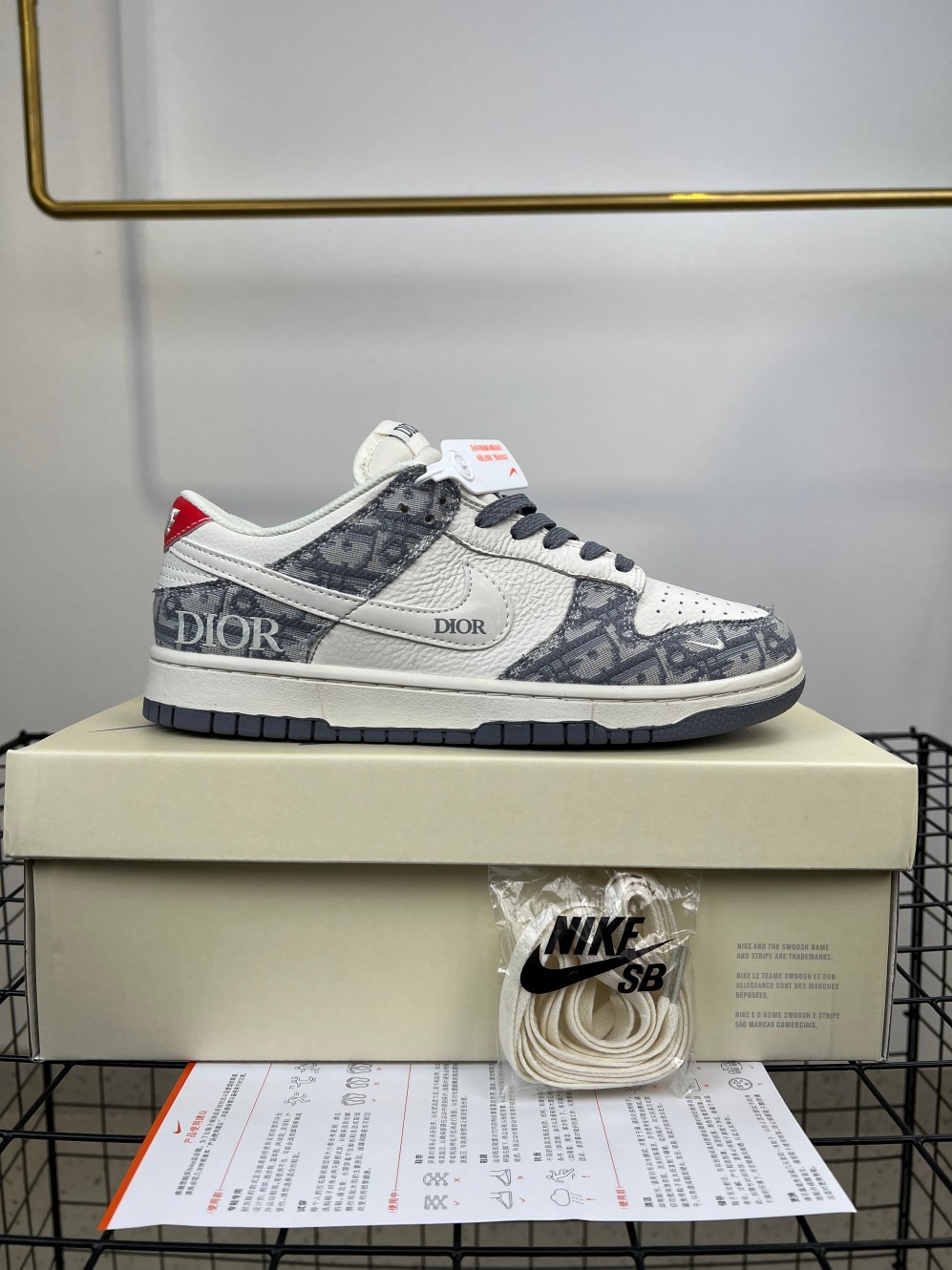 Nike Dunk DIY #YJ