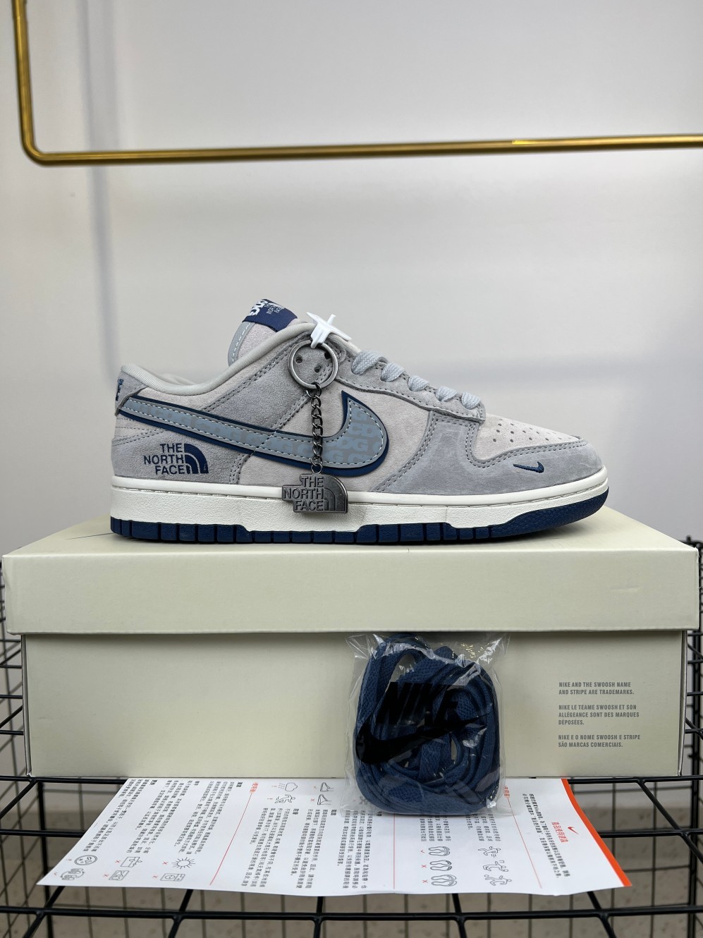 Nike Dunk DIY #YJ