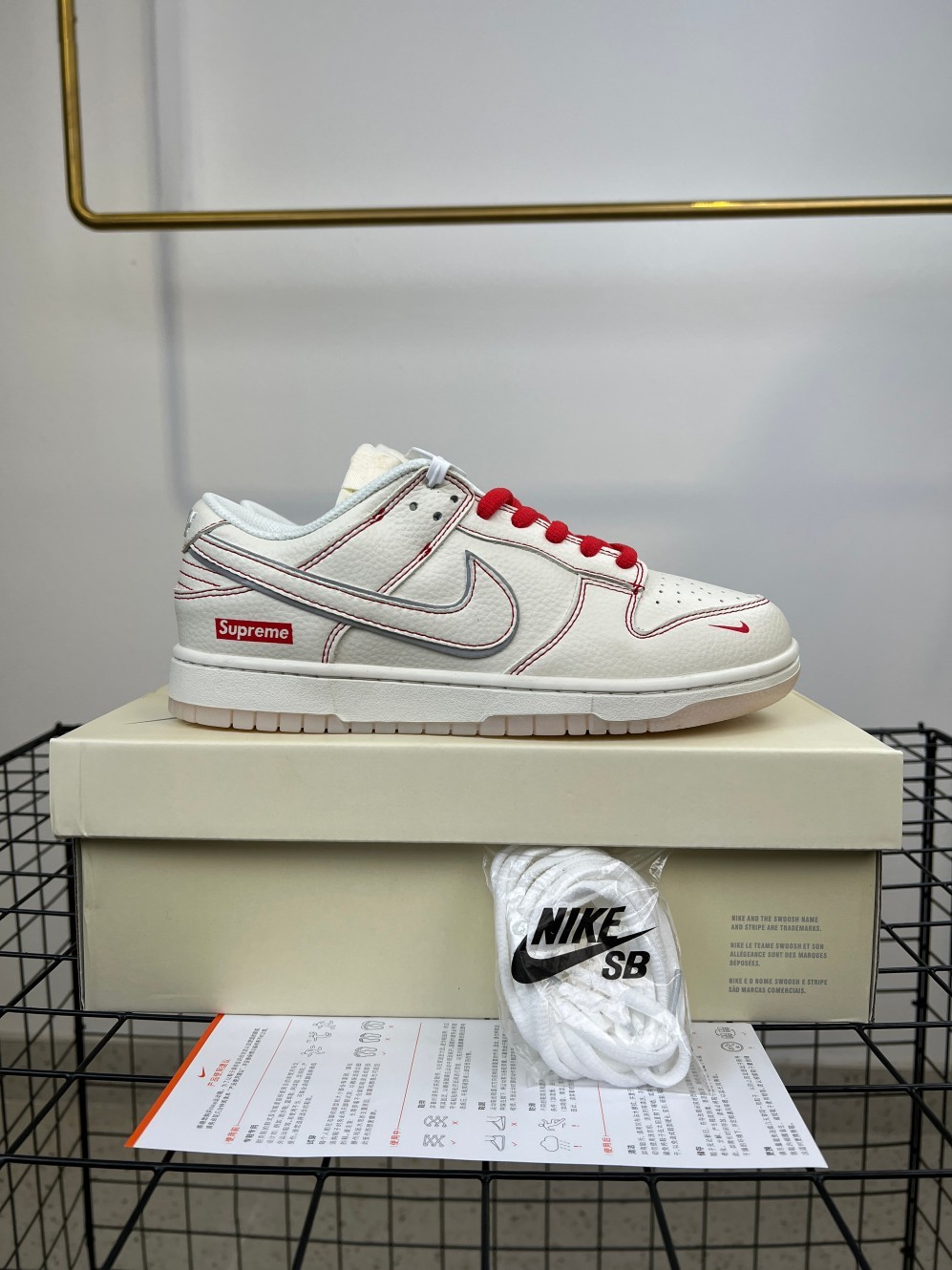 Nike Dunk DIY #YJ