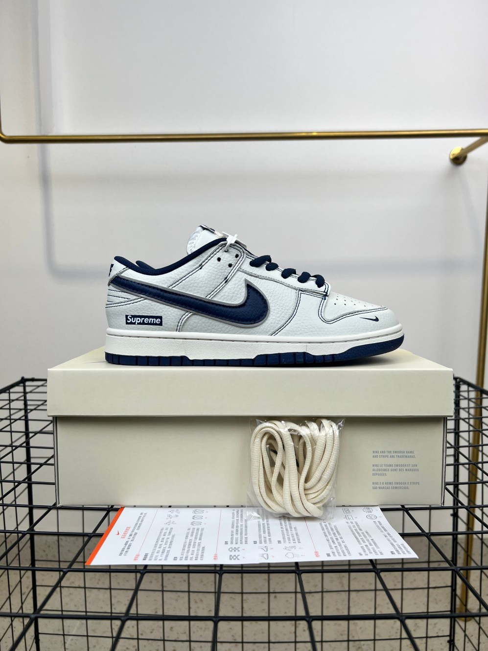 Nike Dunk DIY #YJ