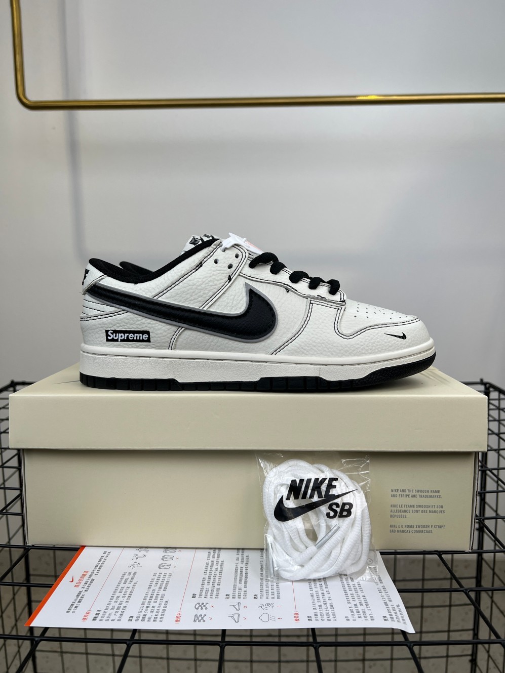 Nike Dunk DIY #YJ