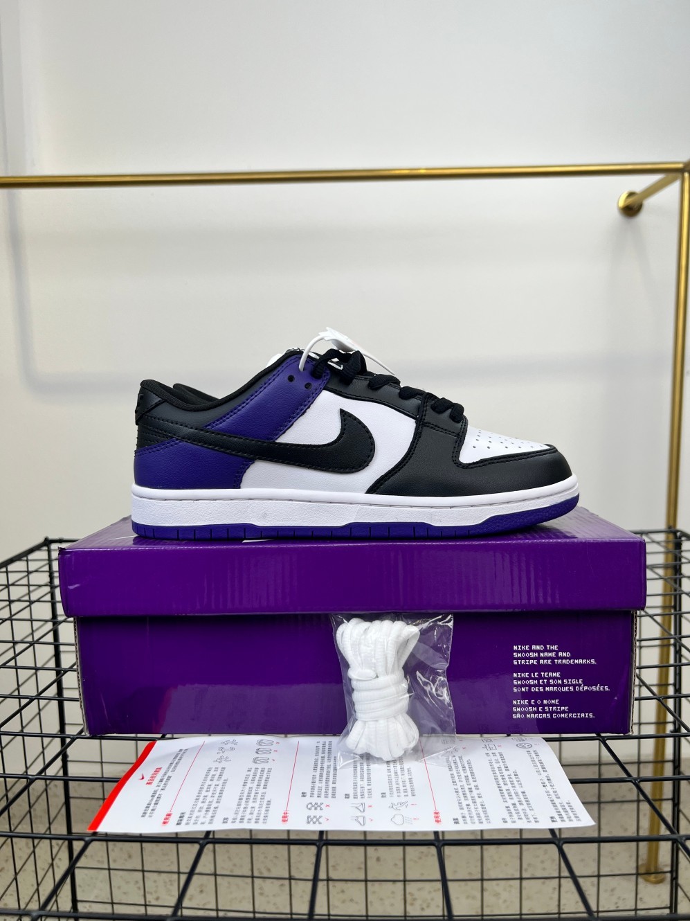 Nike Dunk SB #YJ