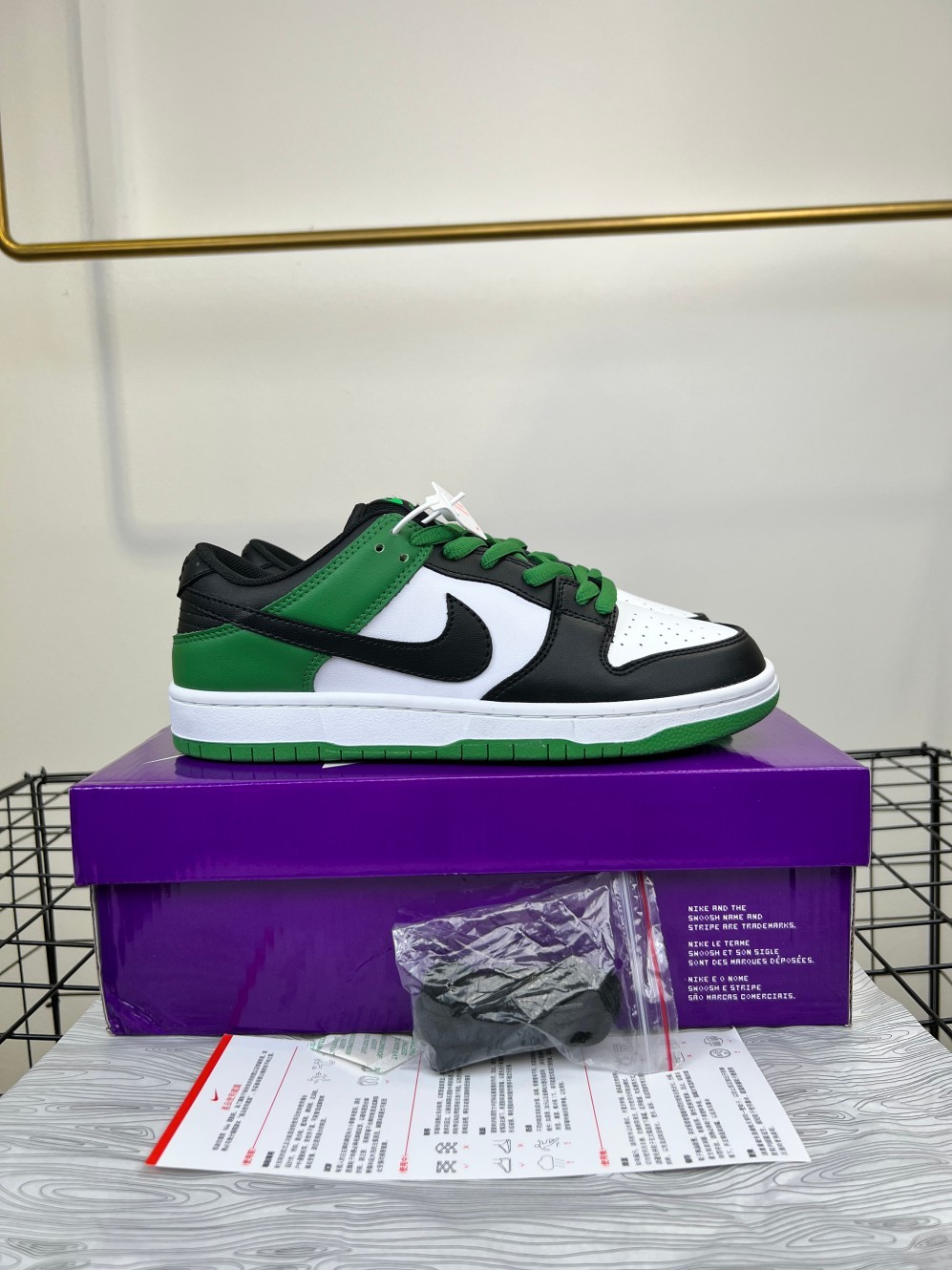 Nike Dunk SB #YJ