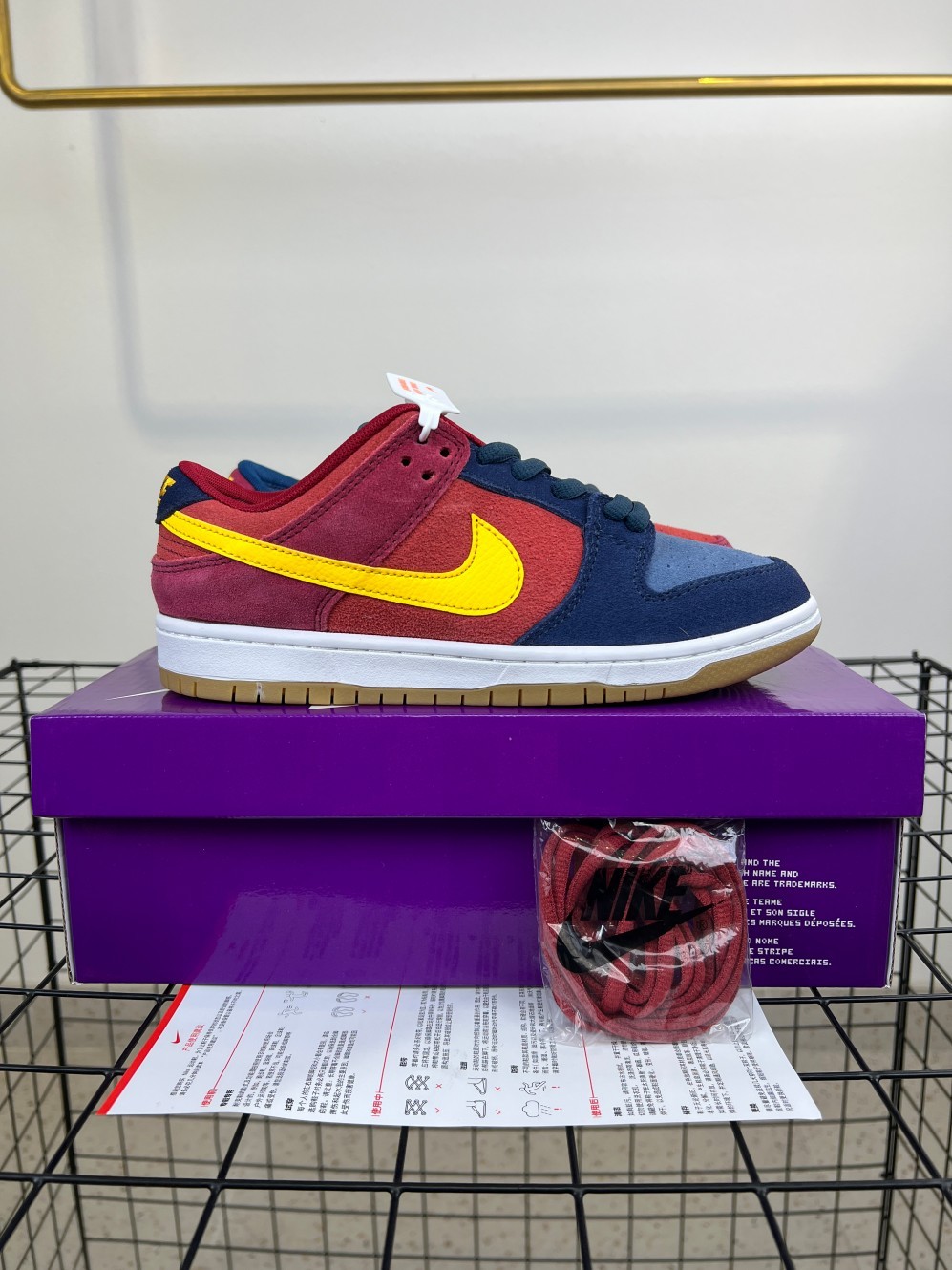 Nike Dunk SB #YJ