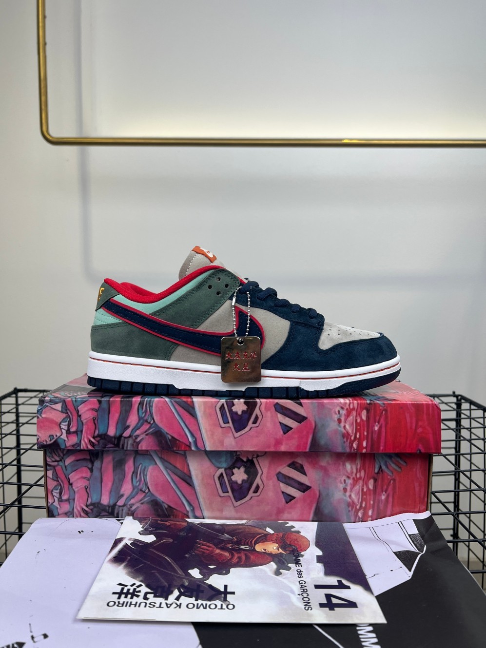 Nike Dunk SB #YJ