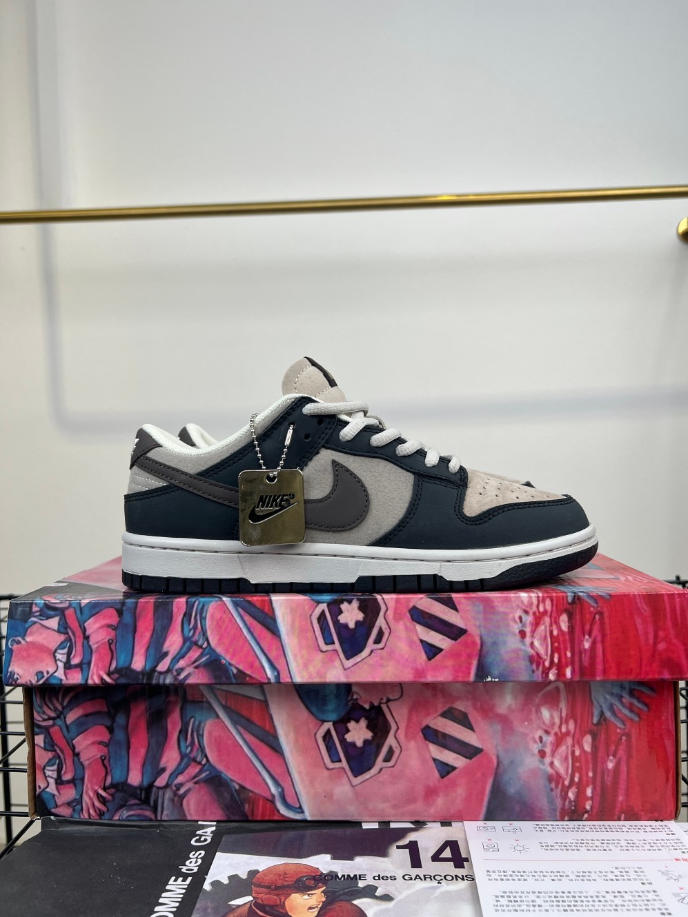 Nike Dunk SB #YJ