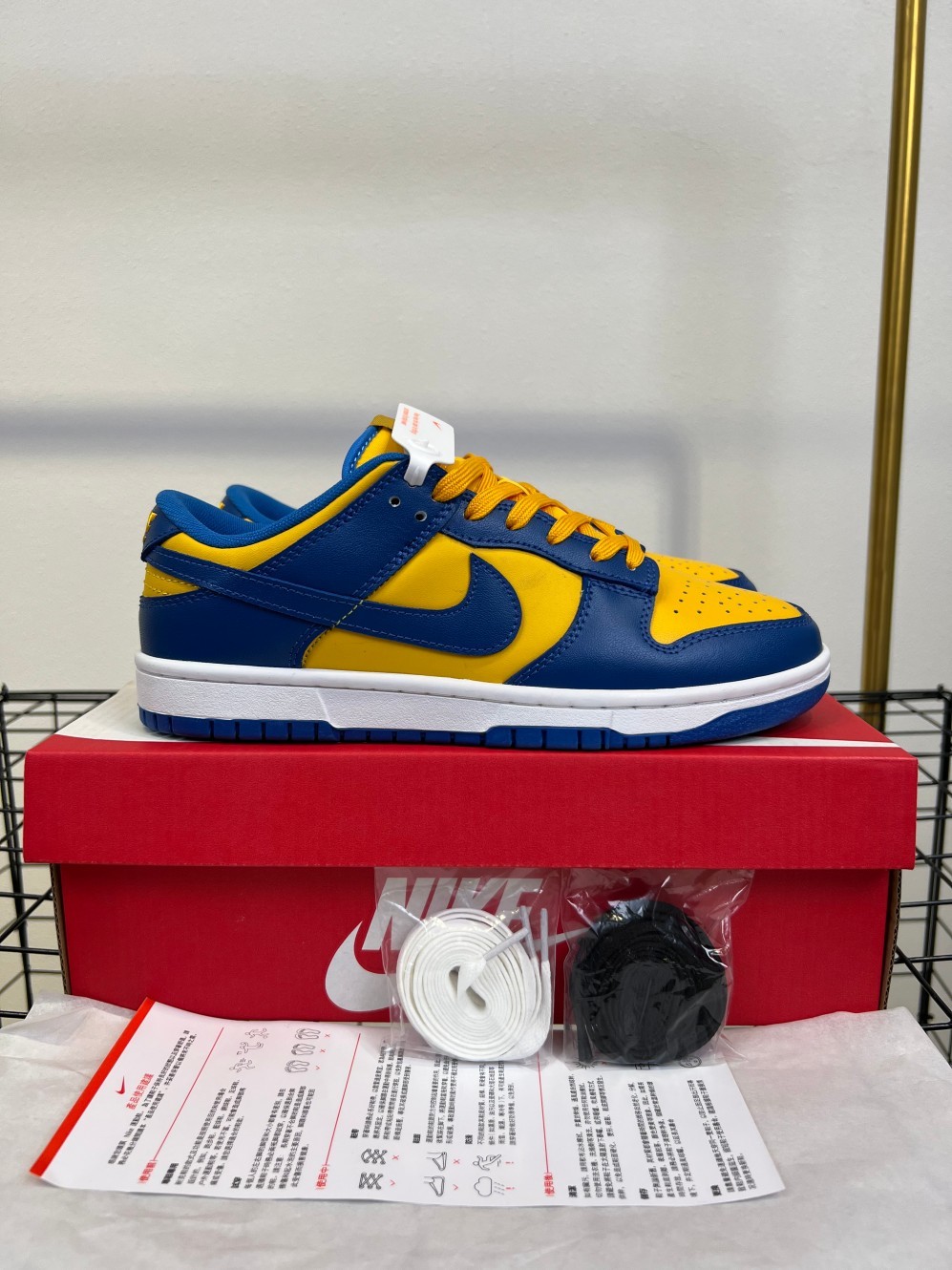 Nike Dunk SB #YJ