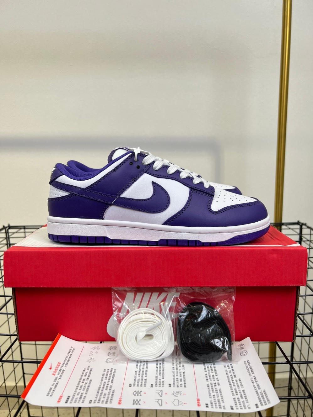Nike Dunk SB #YJ
