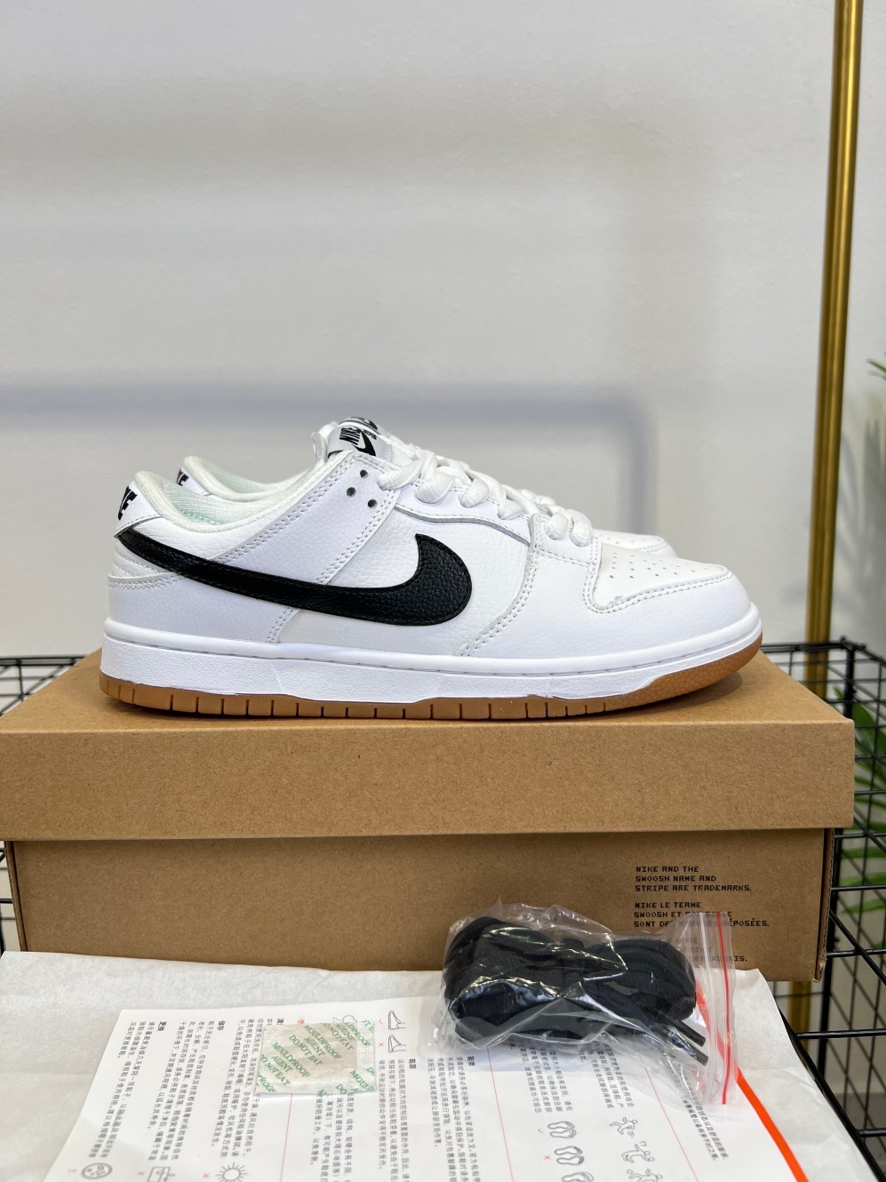 Nike Dunk SB #YJ