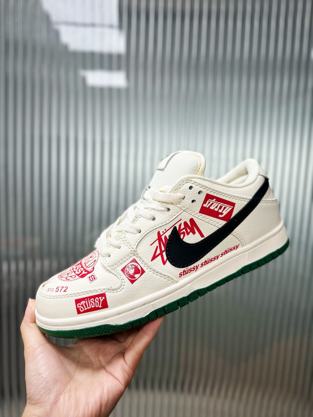 Nike SB #李