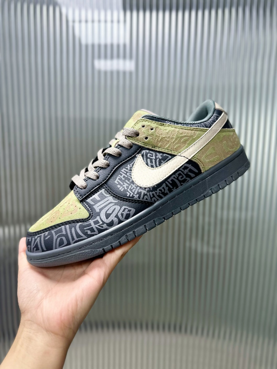 Nike SB #李