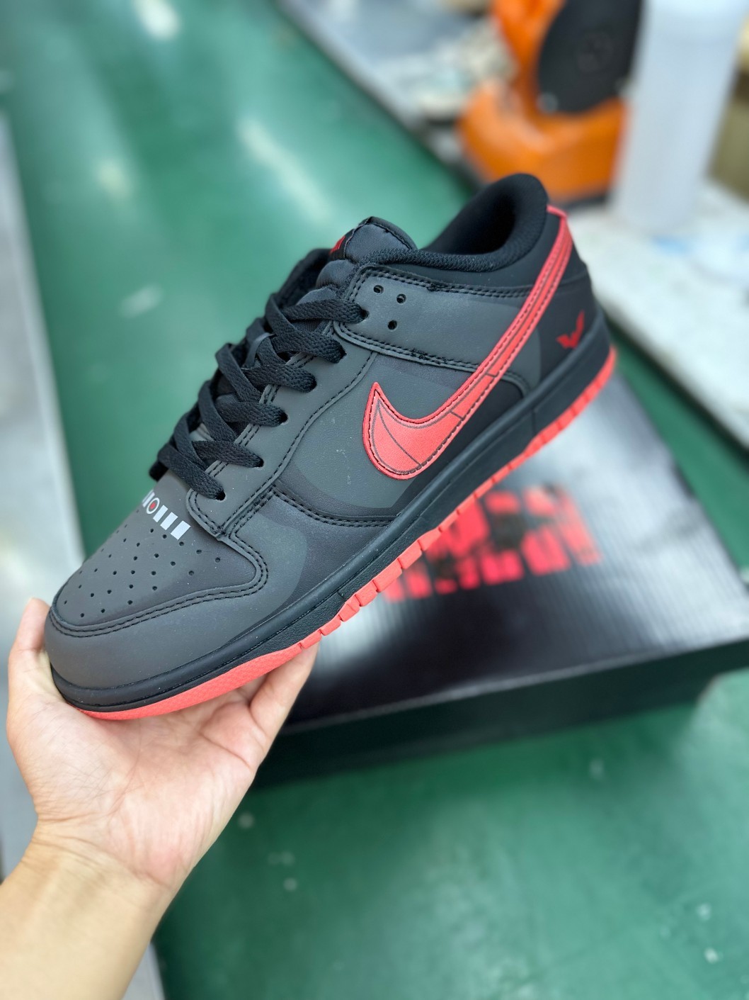 Nike SB #李