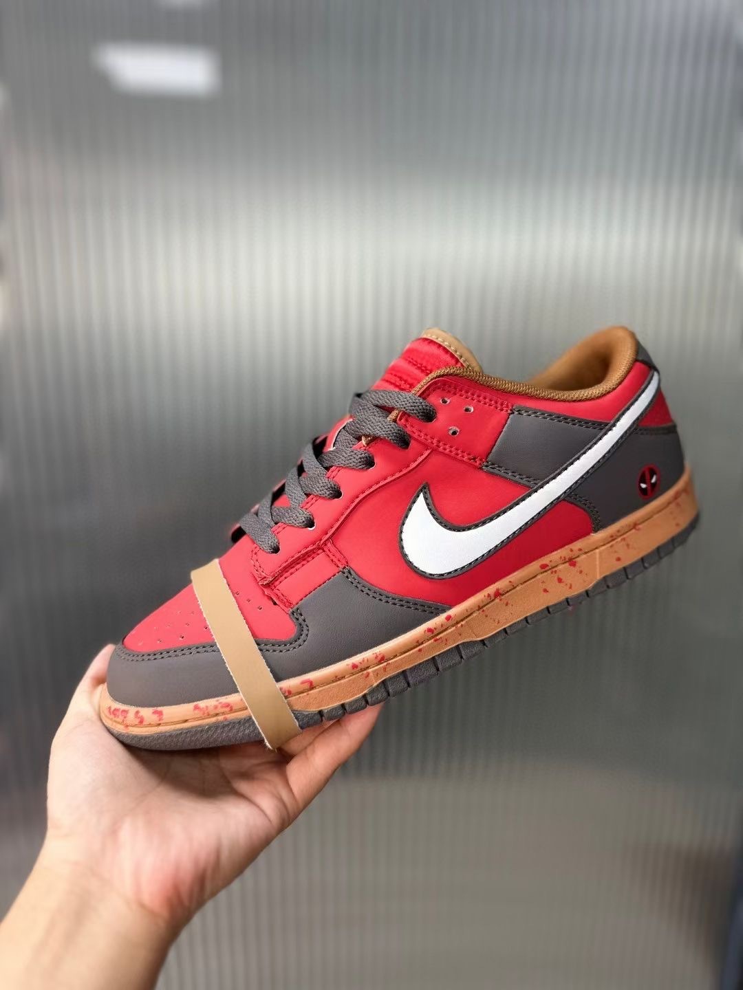 Nike SB #李