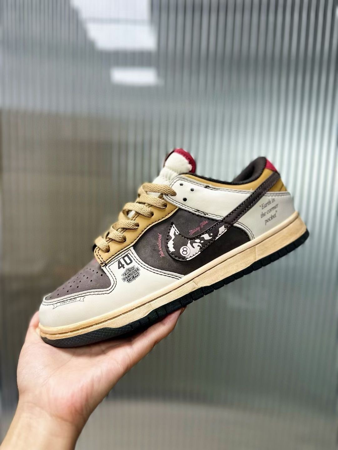 Nike SB #李