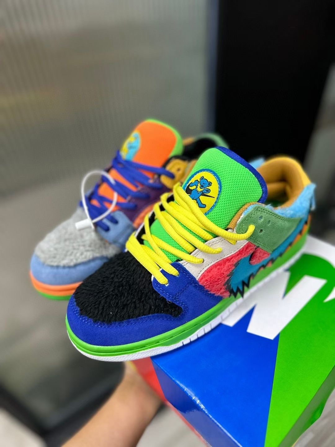 Nike SB #李