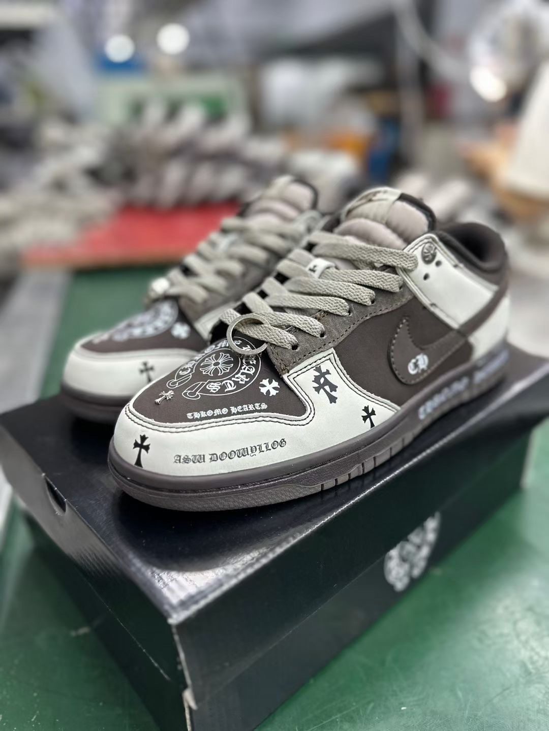 Nike SB #李