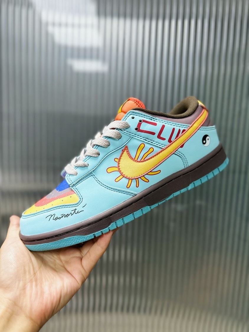 Nike SB #李