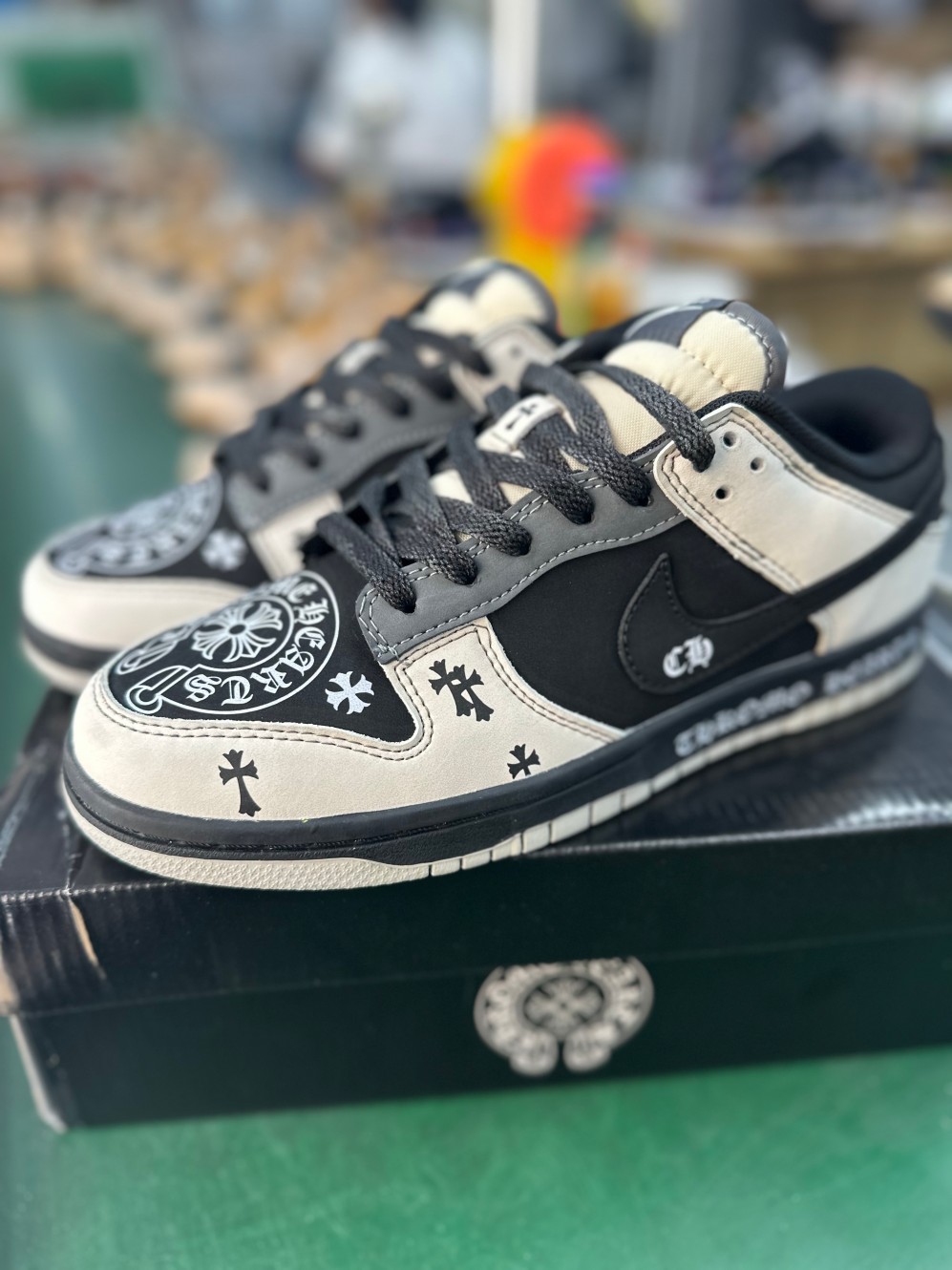 Nike SB #李