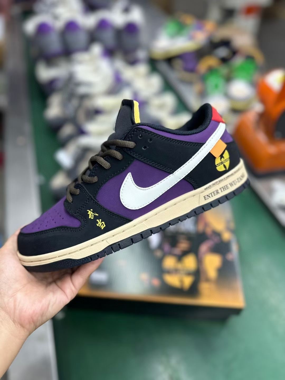 Nike SB #李