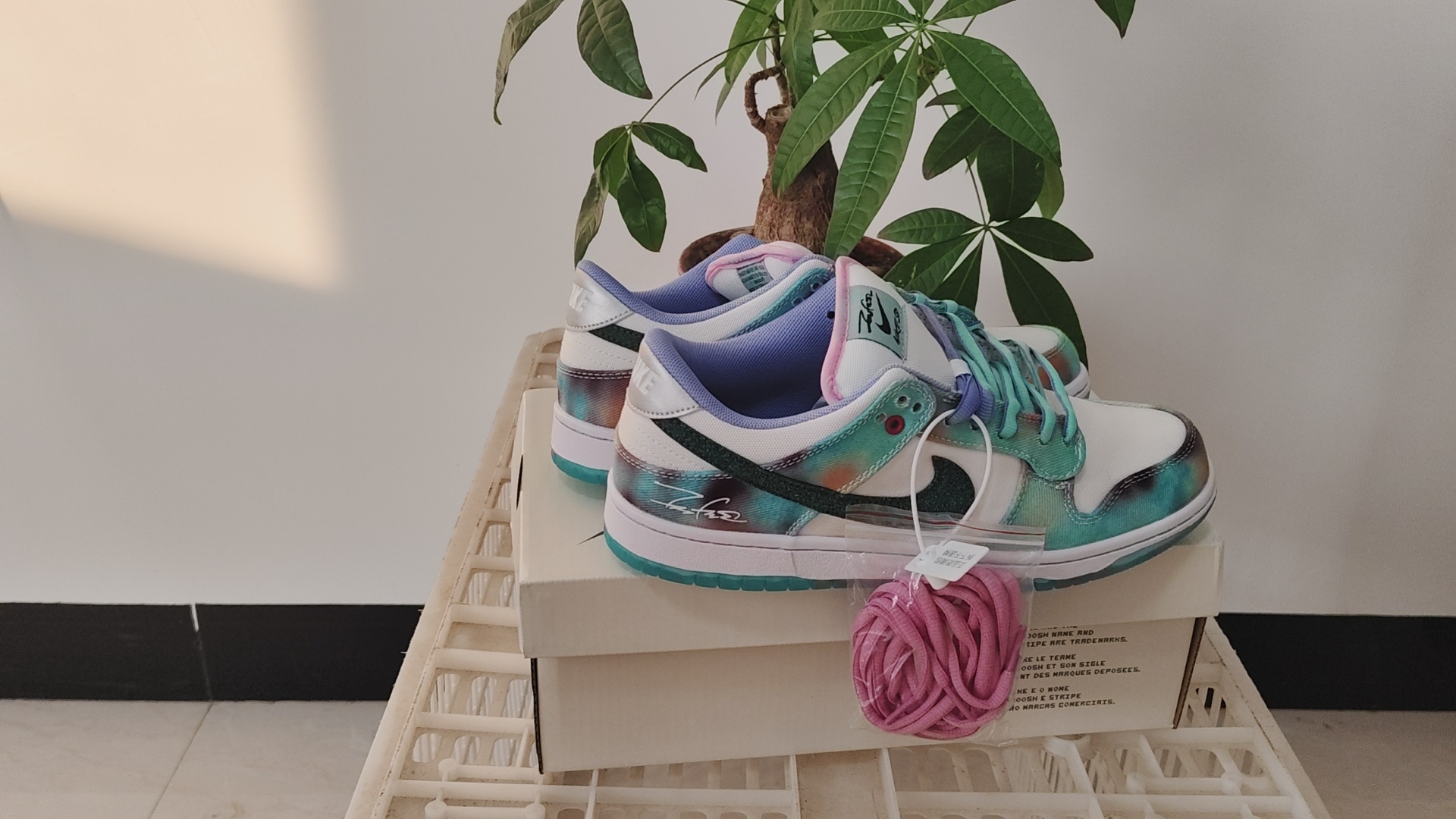 Nike SB New Colors（068）