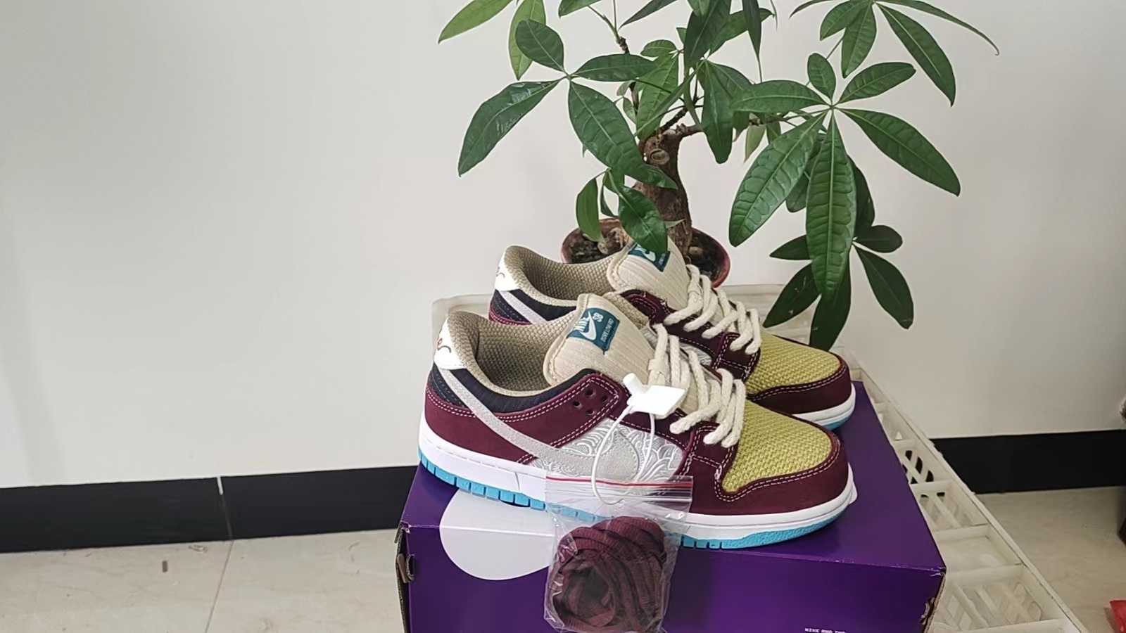 Nike SB New Colors（068）