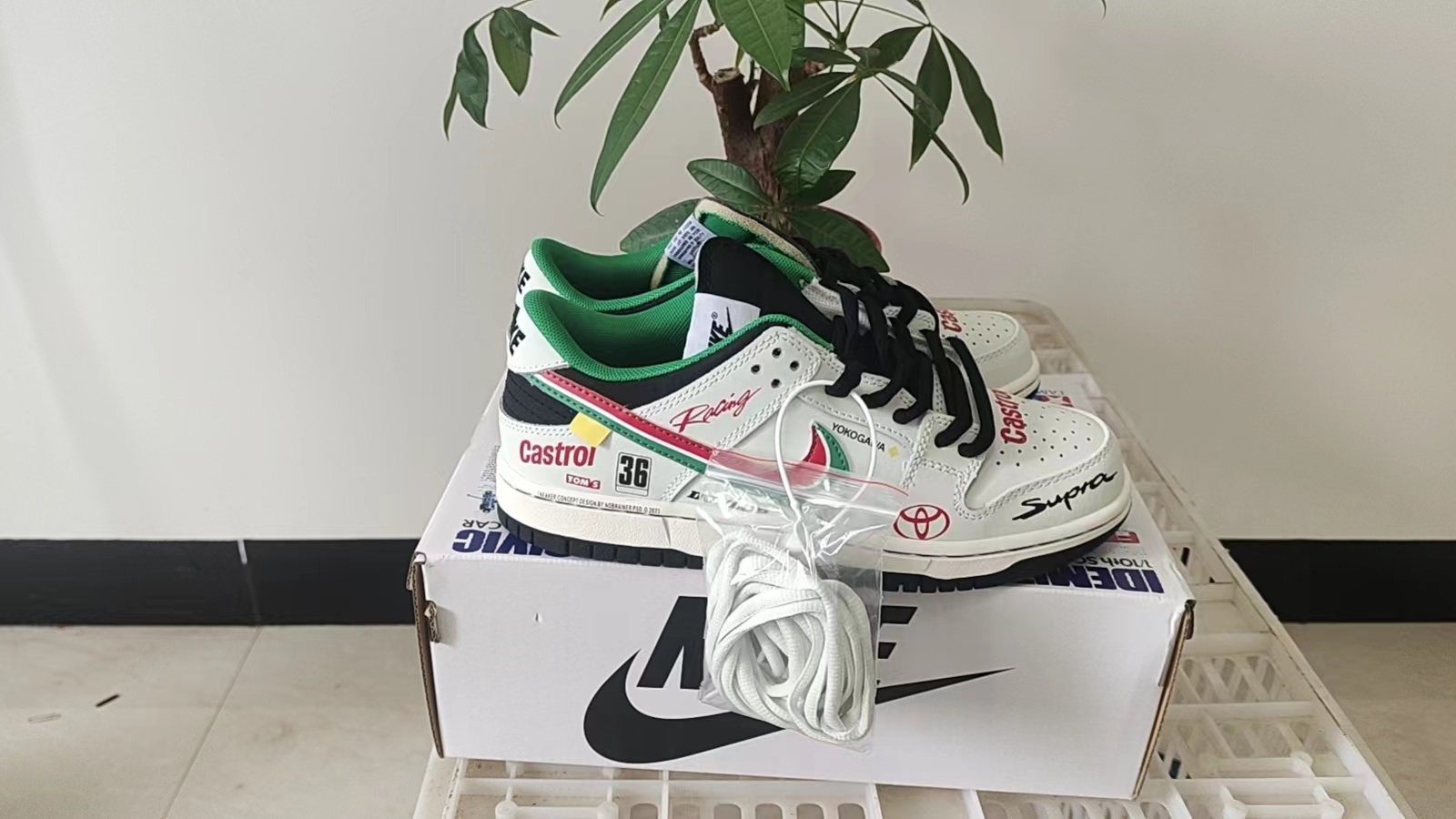 Nike SB New Colors（068）
