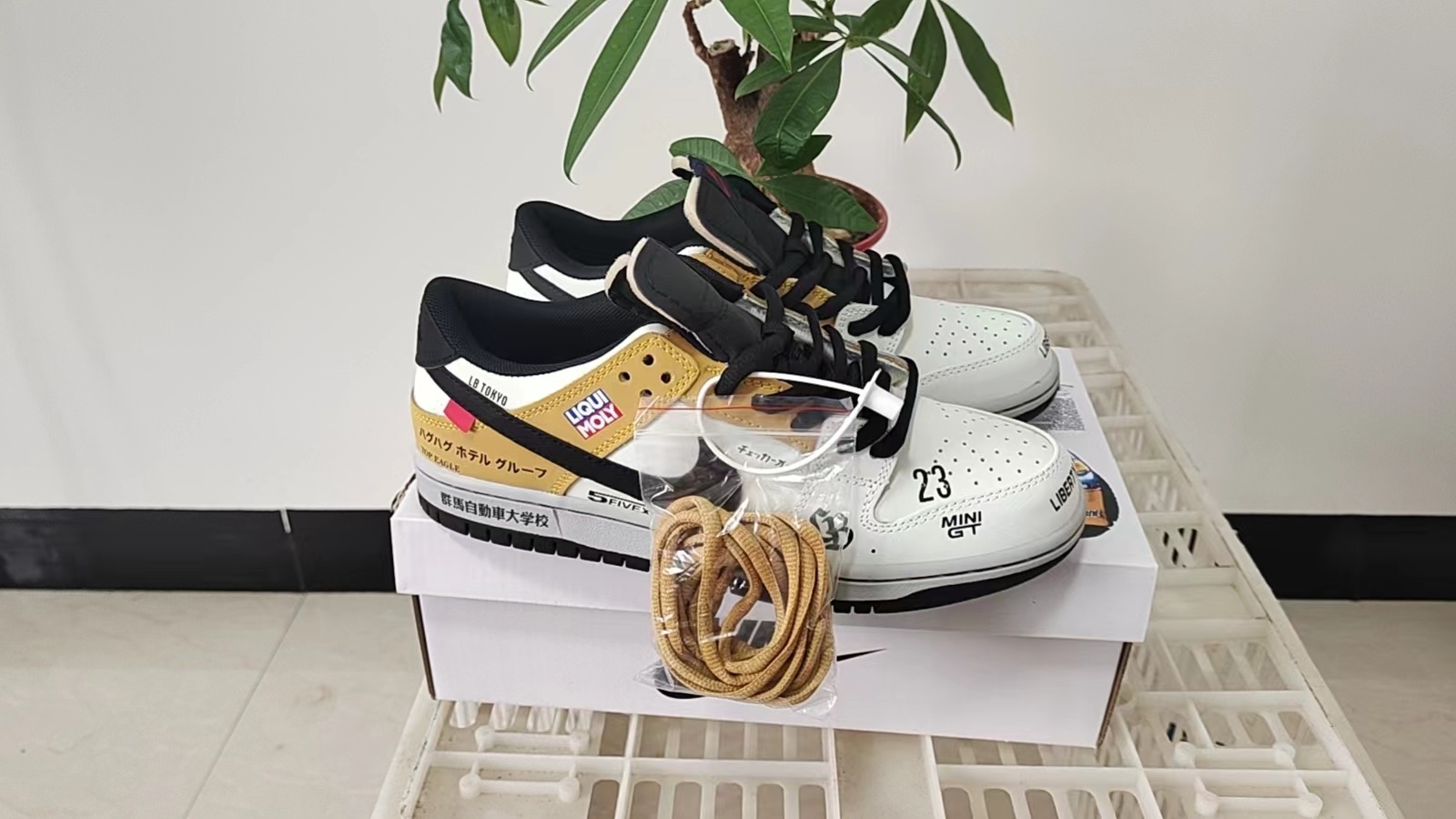 Nike SB New Colors（068）