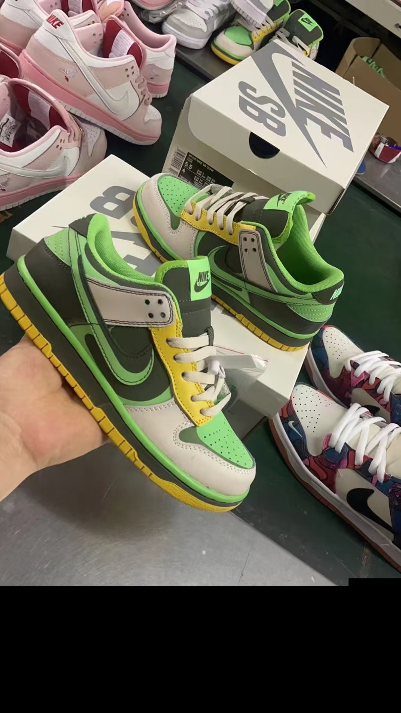 Nike SB New Colors（068）
