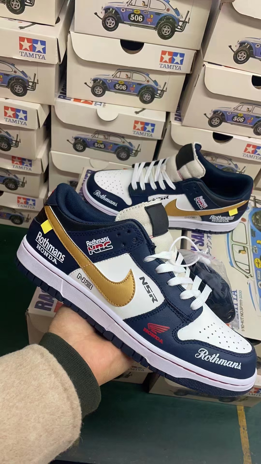 Nike SB New Colors（068）