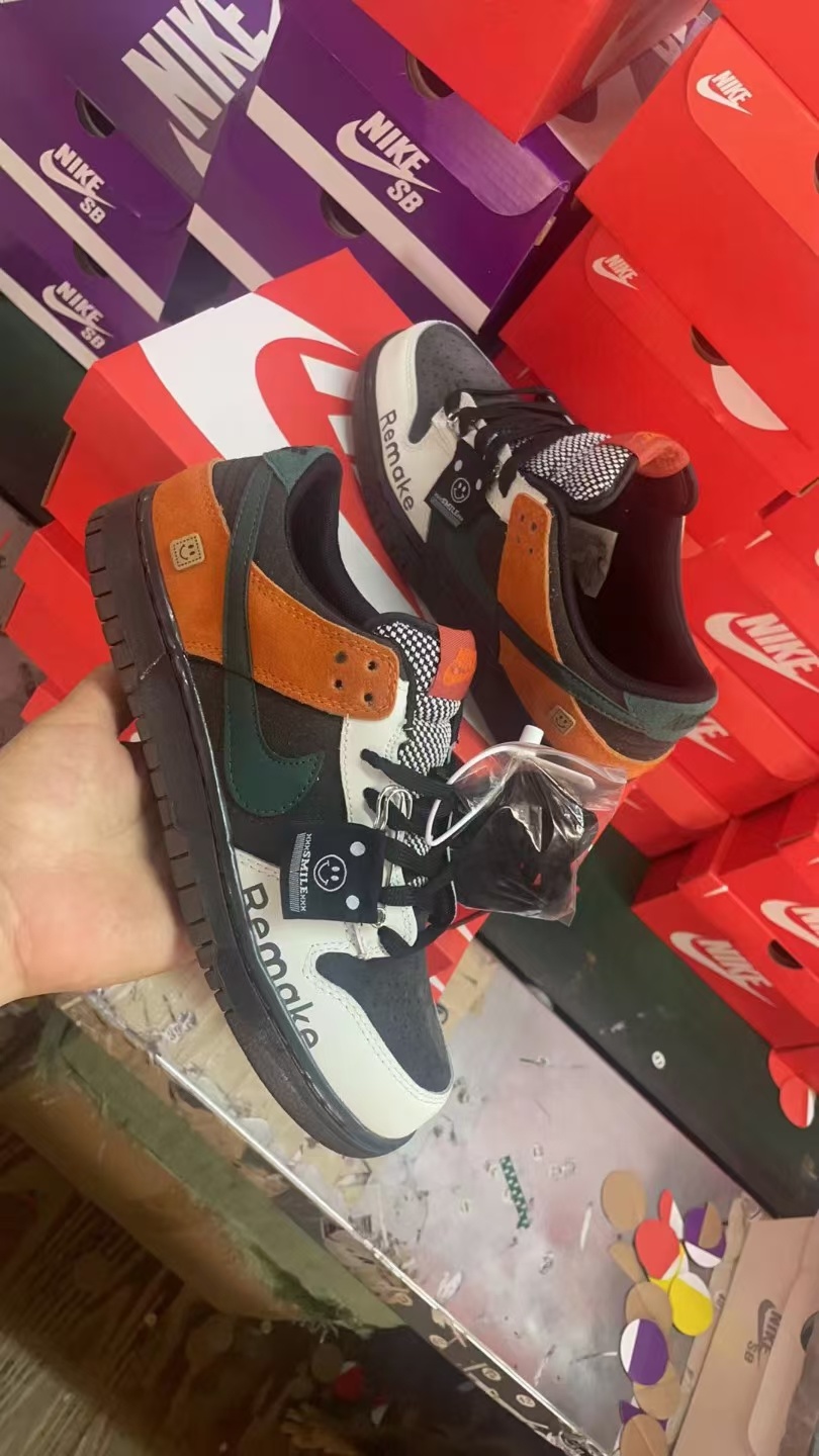 Nike SB New Colors（068）