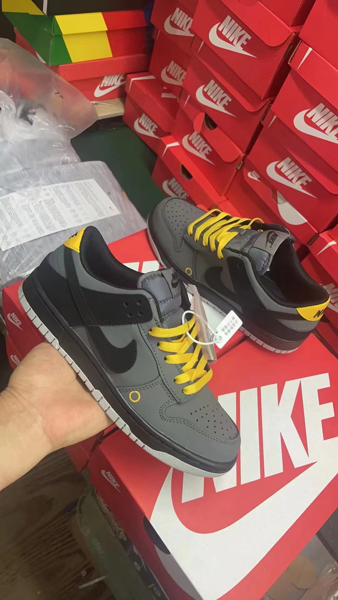 Nike SB New Colors（068）