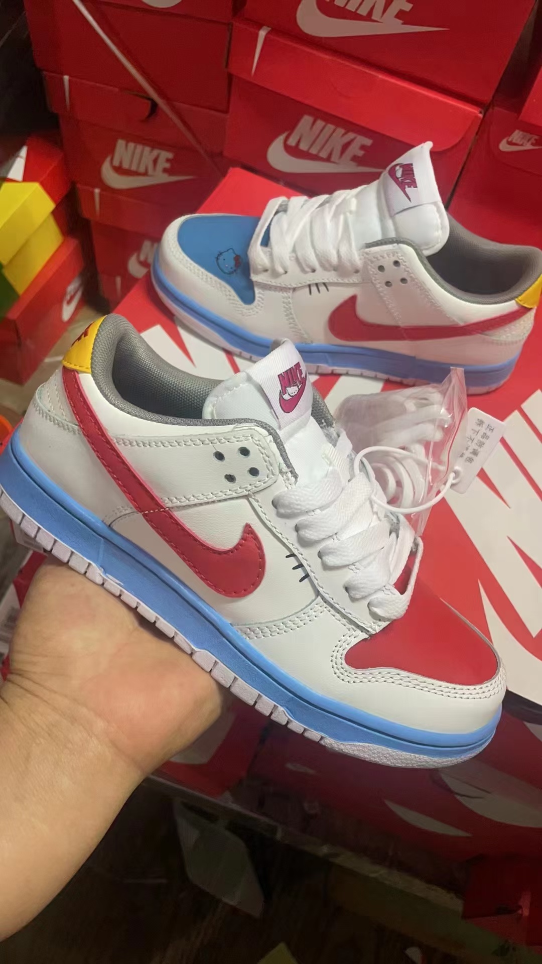 Nike SB New Colors（068）