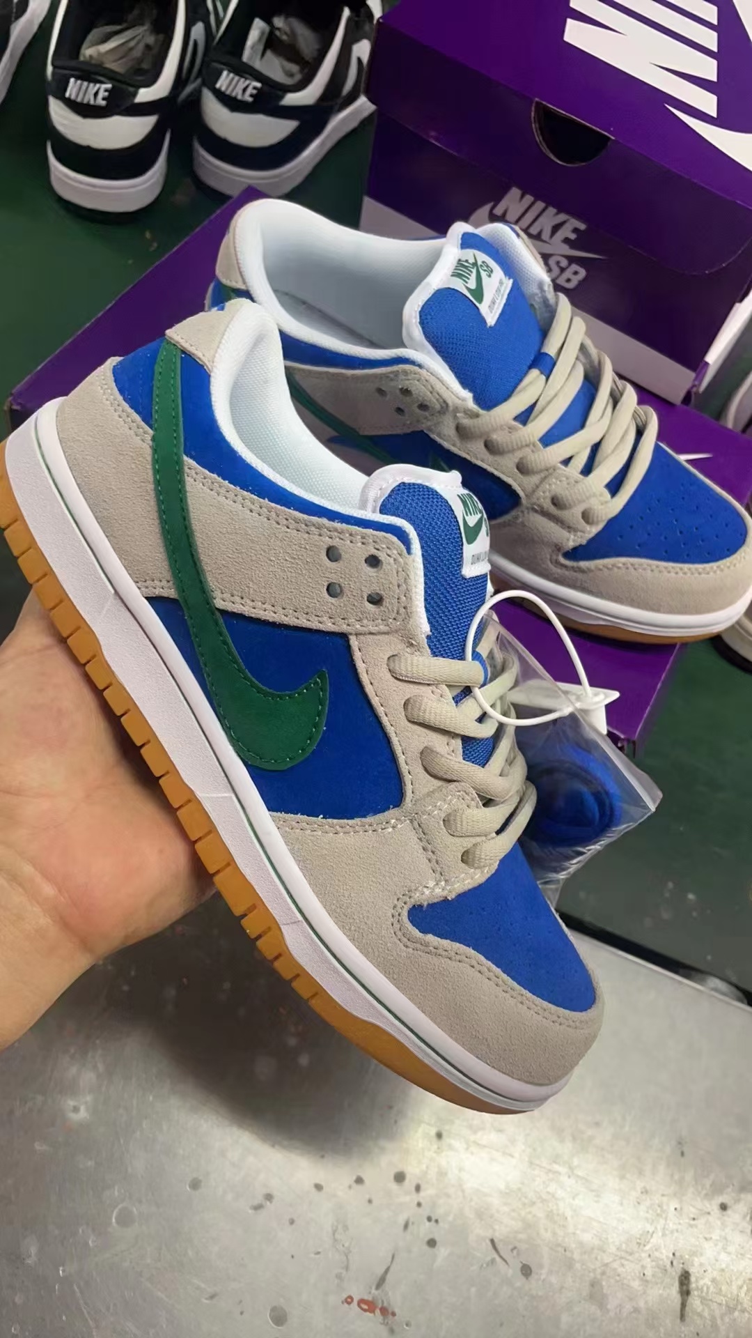 Nike SB New Colors（068）