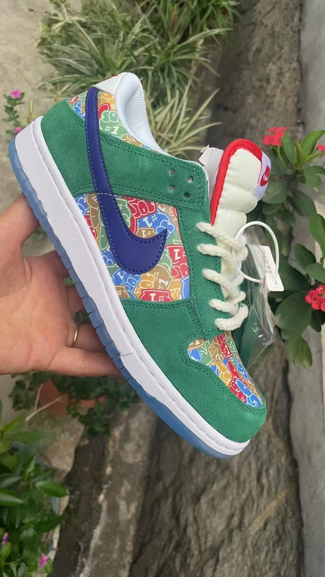 Nike SB New Colors（068）