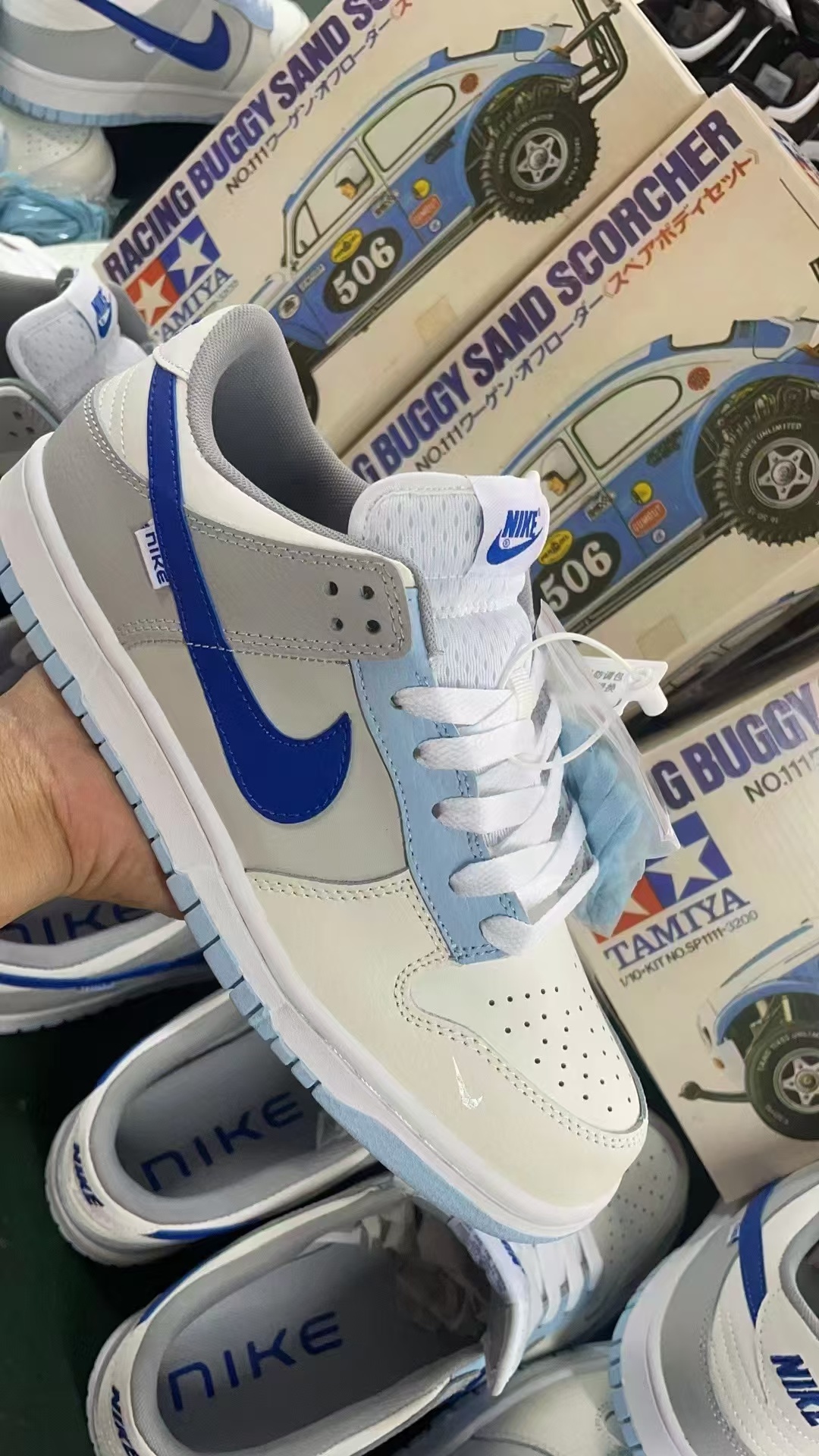 Nike SB New Colors（068）