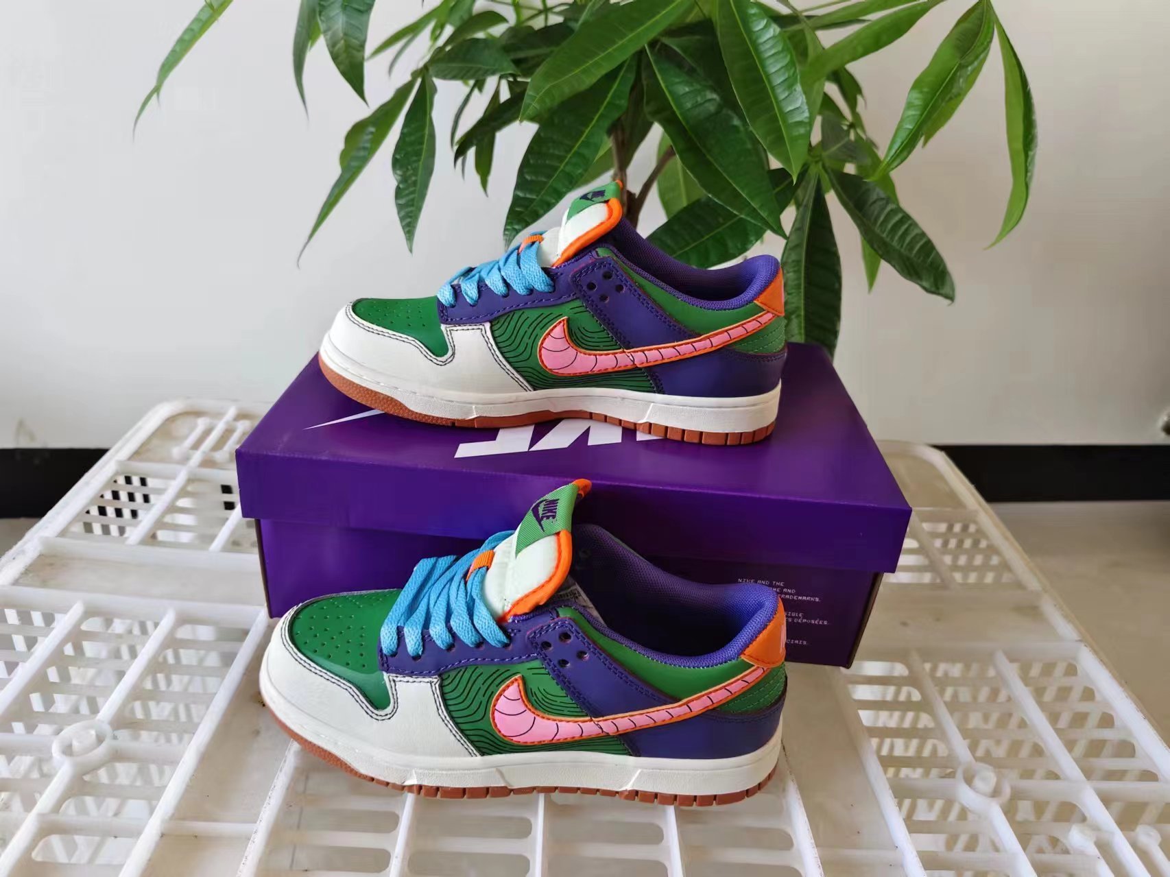 Nike SB New Colors（068）