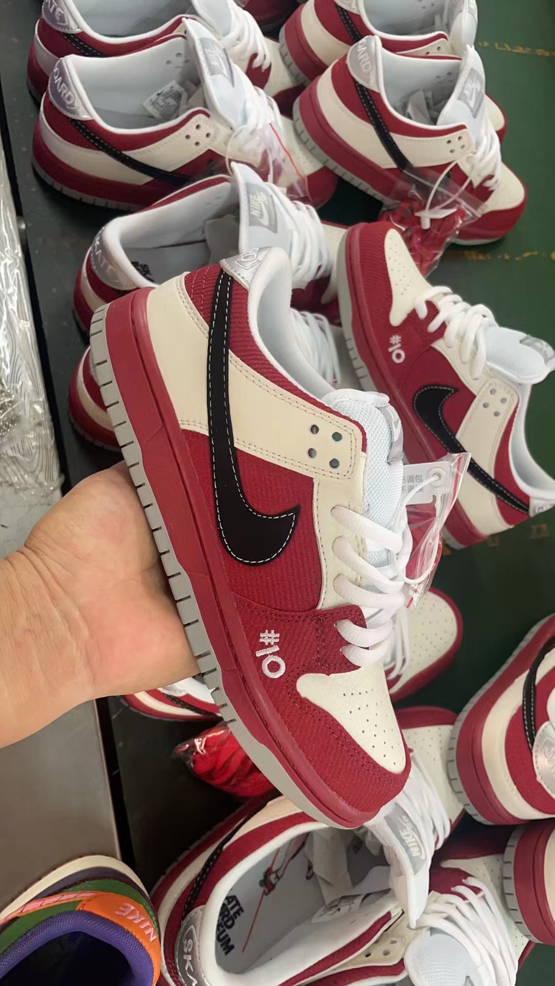 Nike SB New Colors（068）