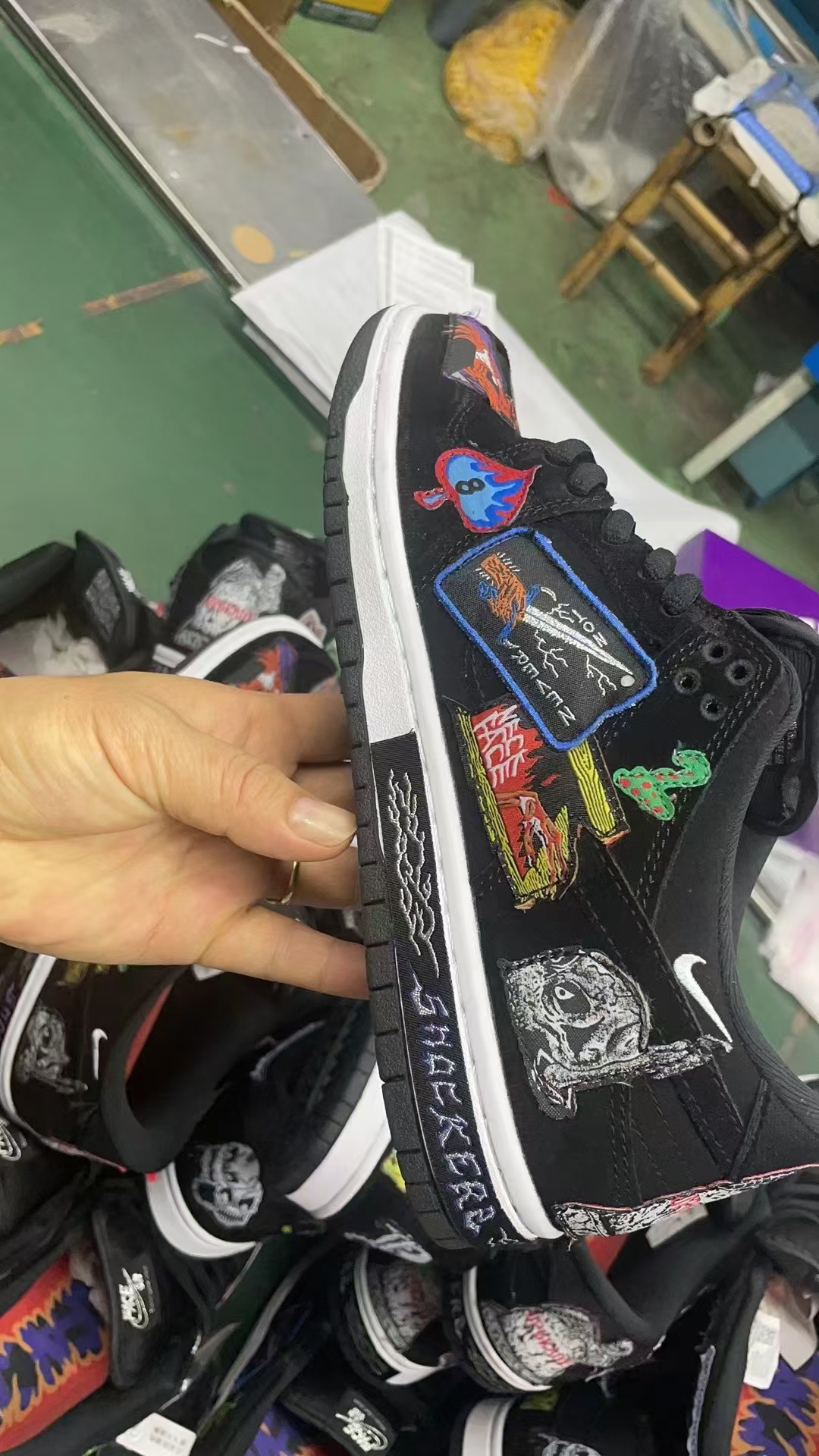 Nike SB New Colors（068）