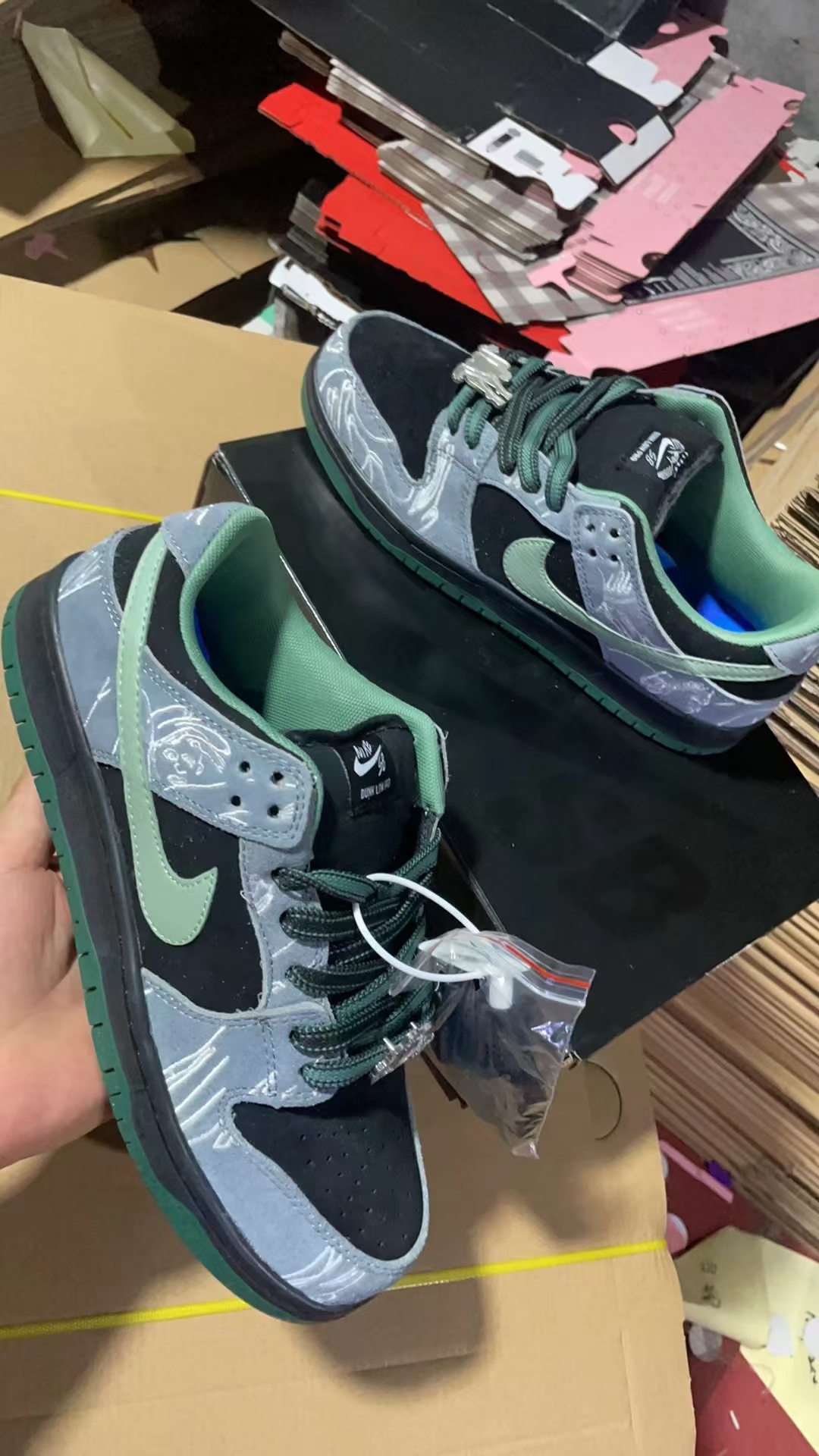 Nike SB New Colors（068）