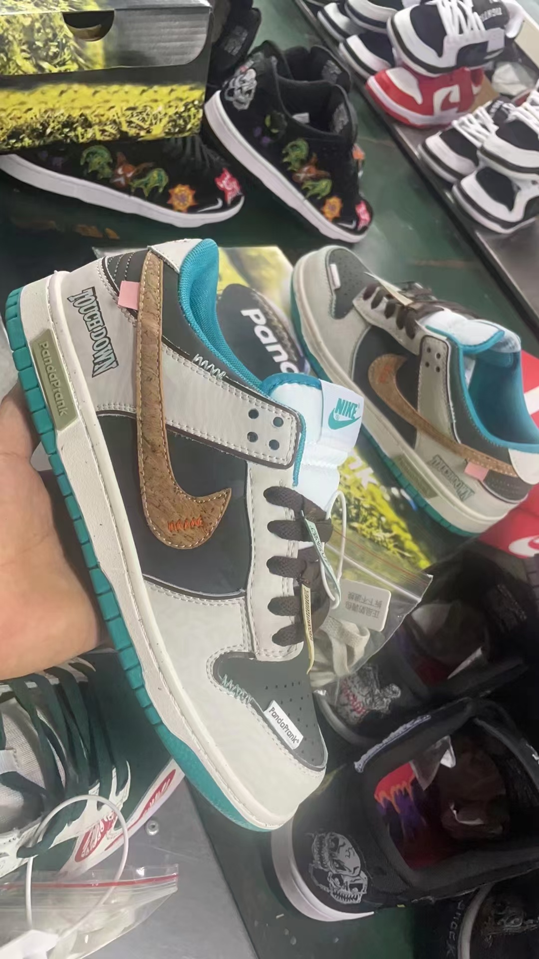 Nike SB New Colors（068）