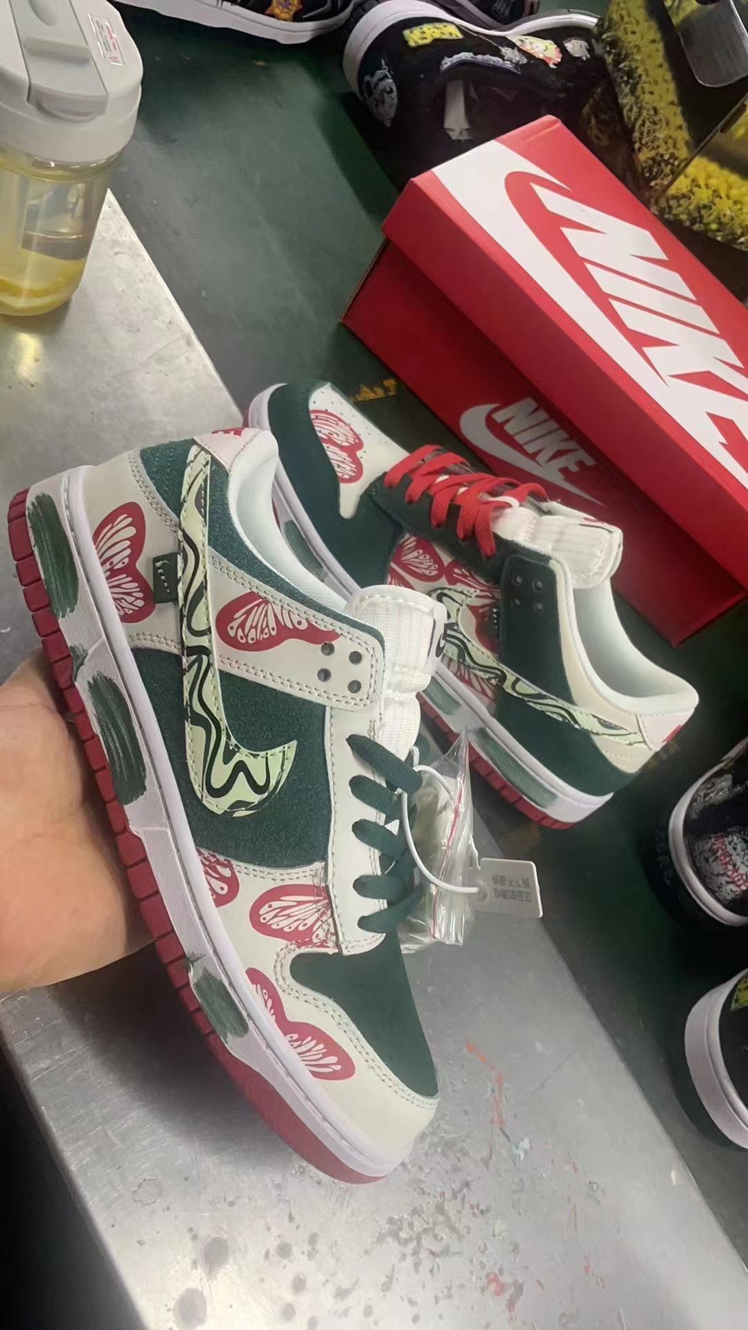 Nike SB New Colors（068）