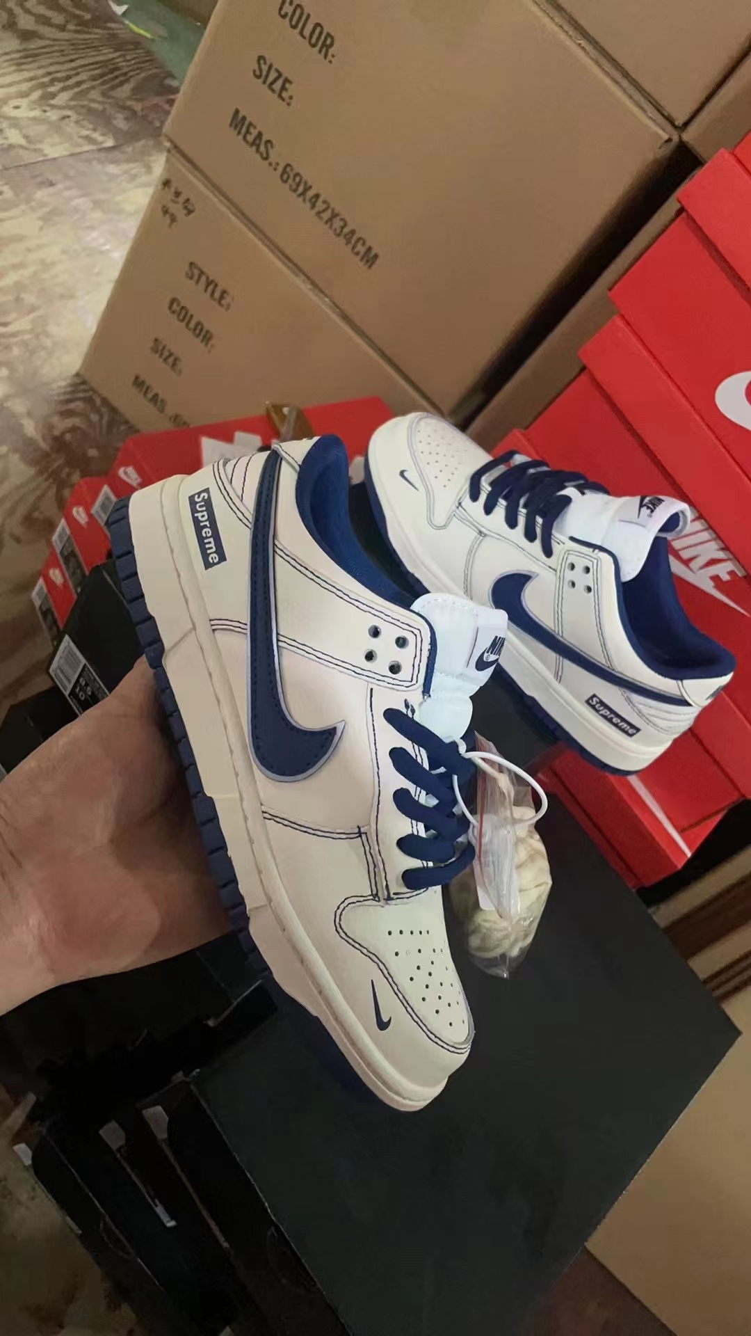 Nike SB New Colors（068）