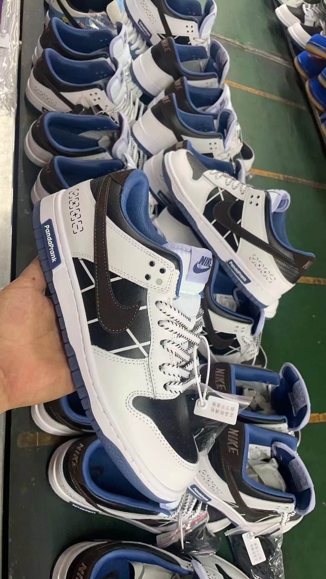 Nike SB New Colors（068）
