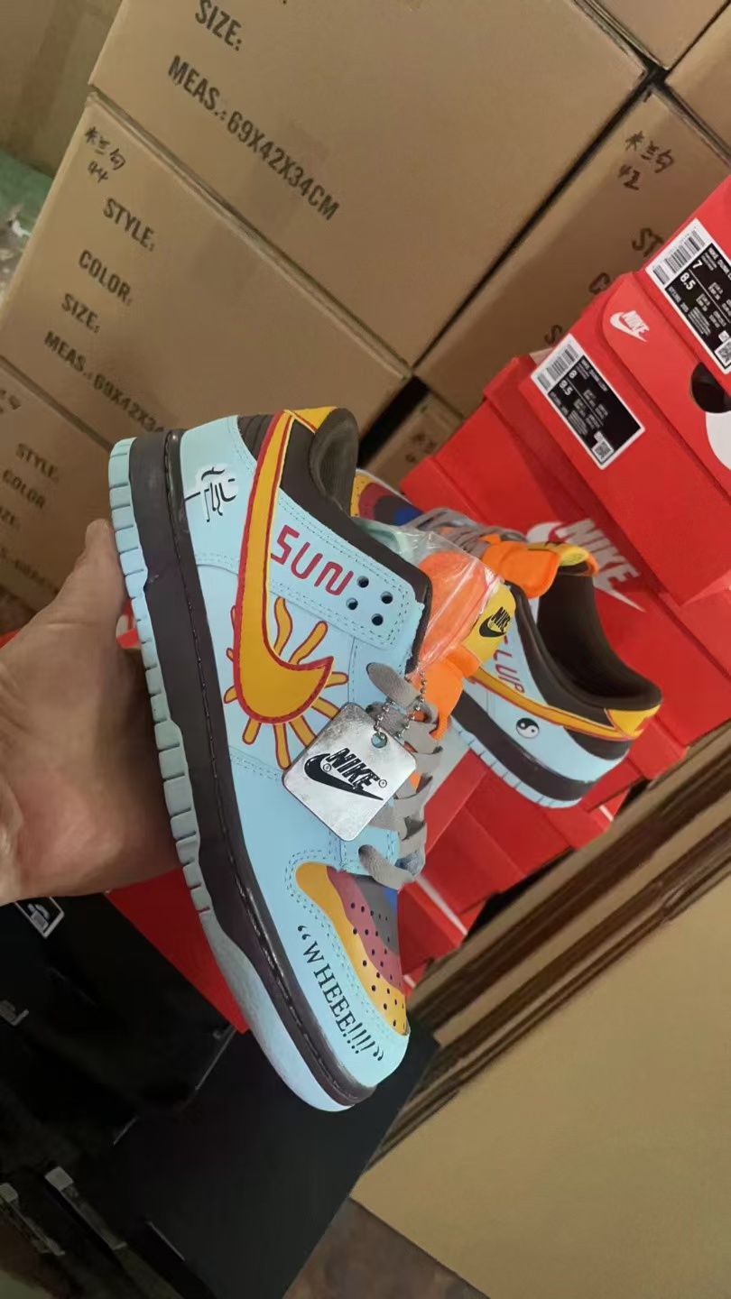 Nike SB New Colors（068）