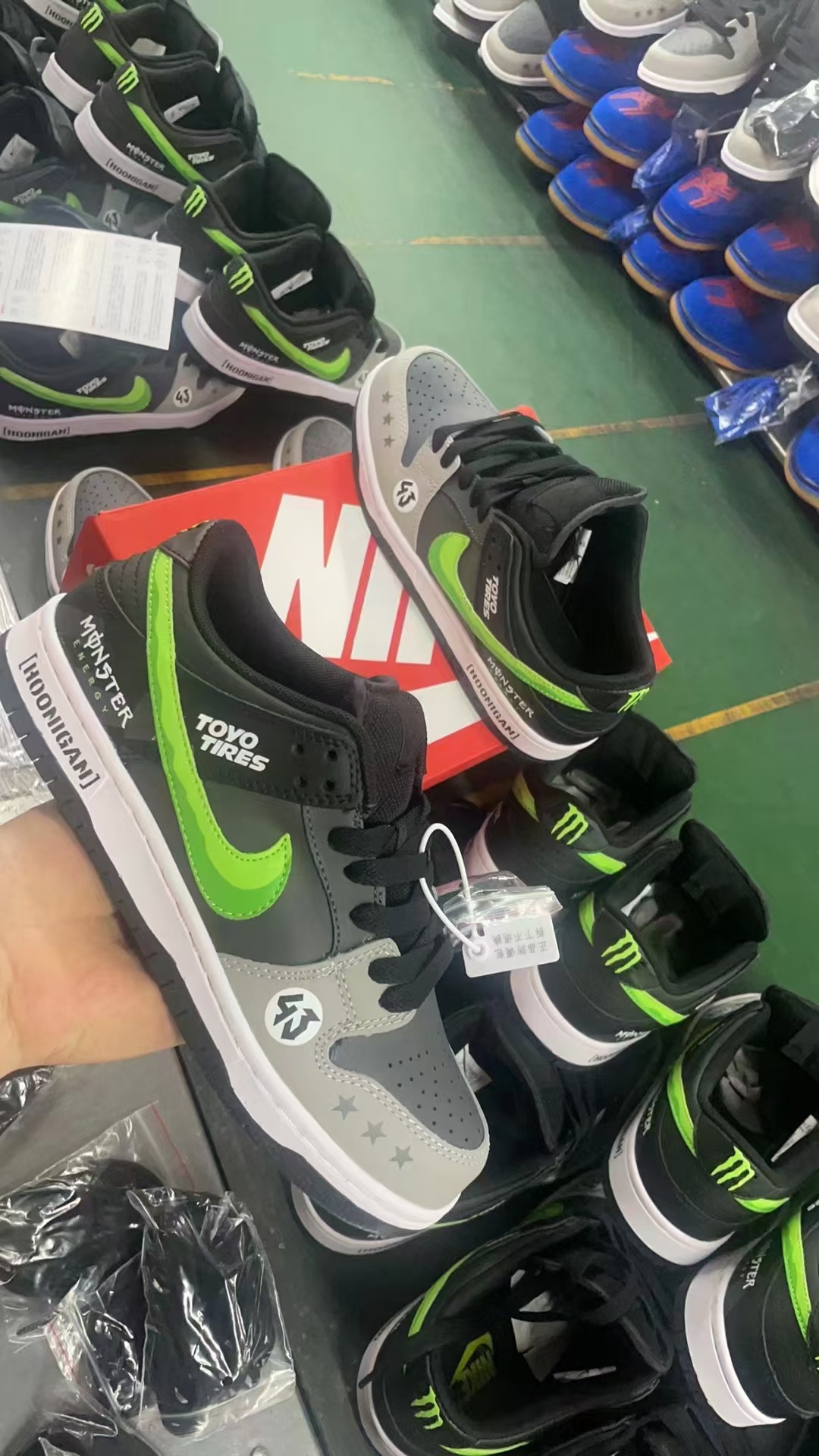 Nike SB New Colors（068）