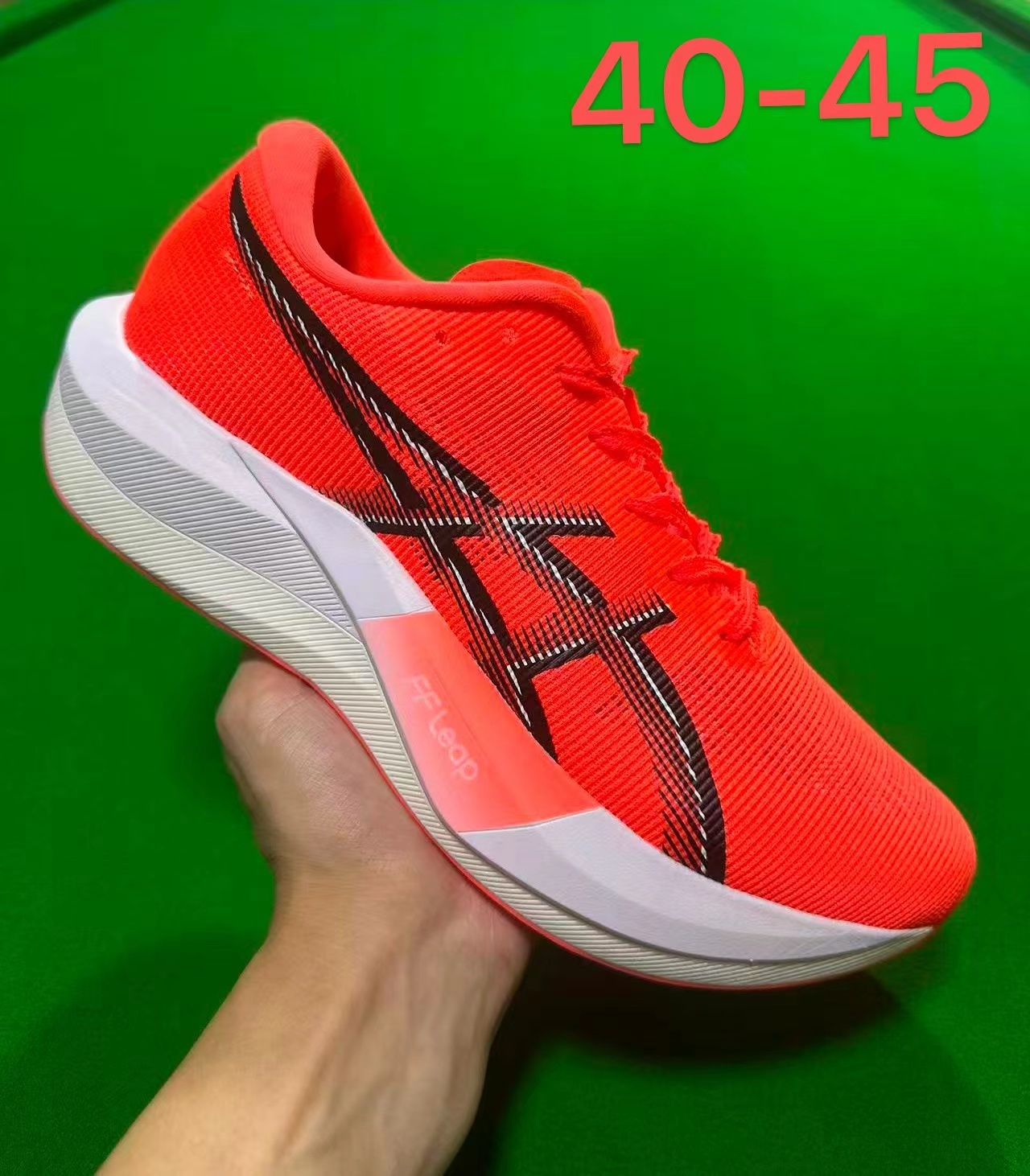 A-sics Magic Speed 5 #鑫